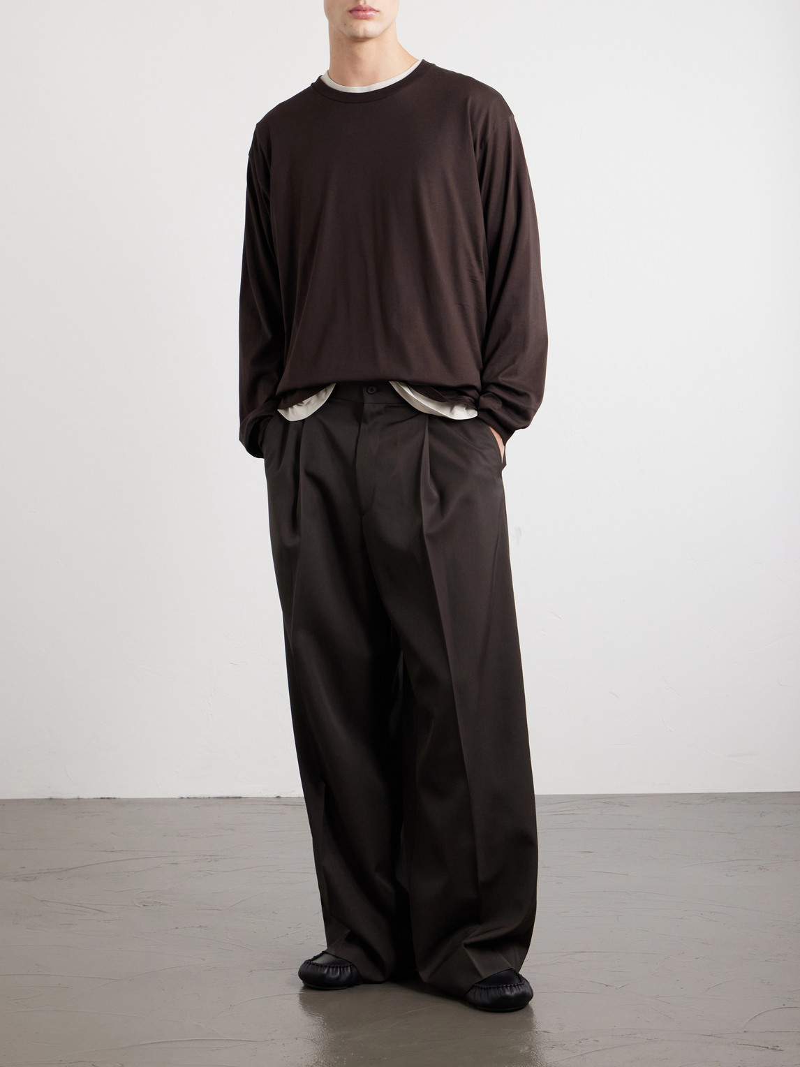 Suvin Cotton-Jersey T-Shirt