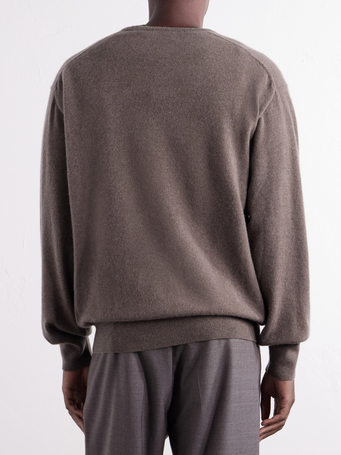 Cashmere Sweater