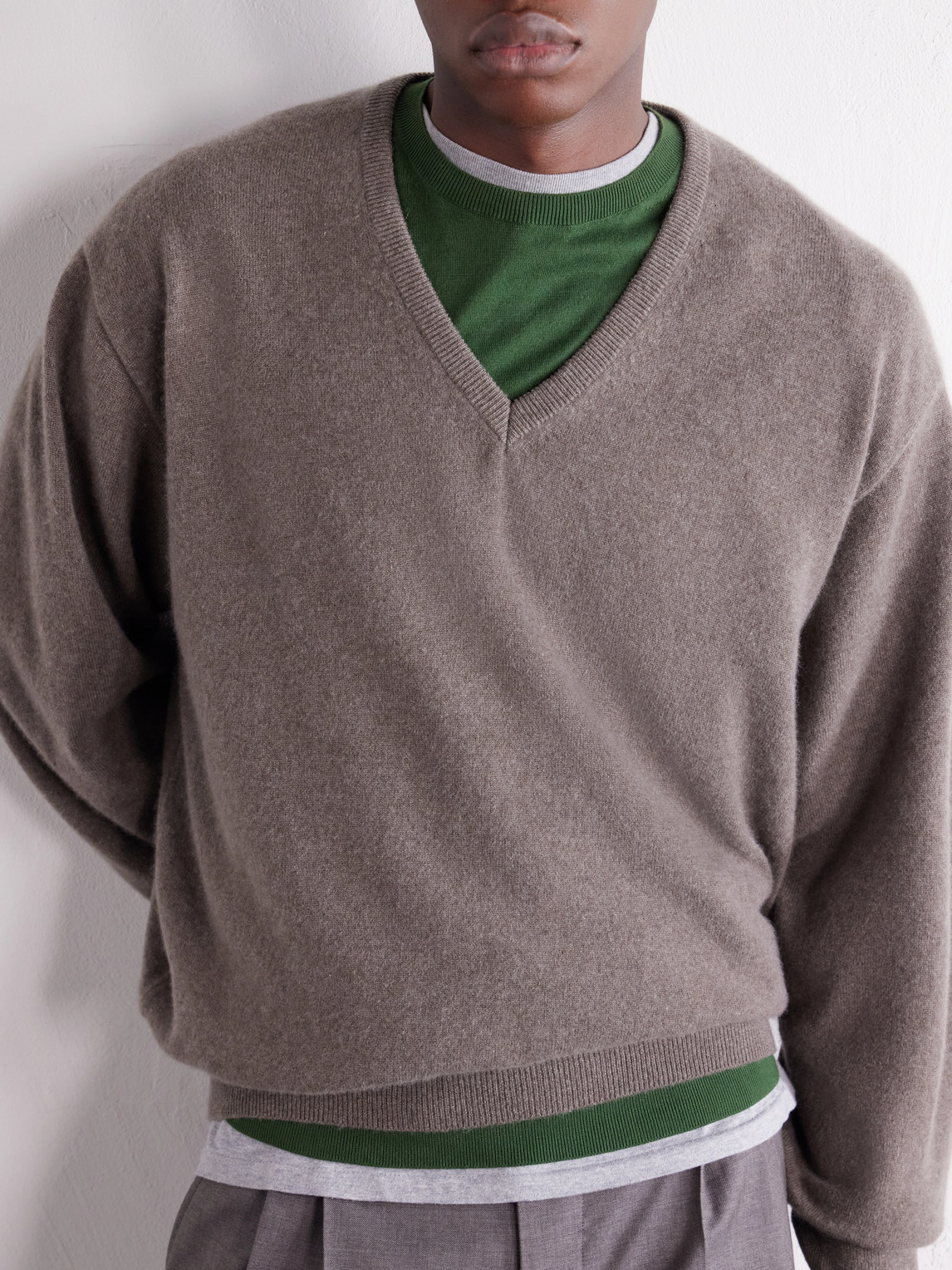 Cashmere Sweater