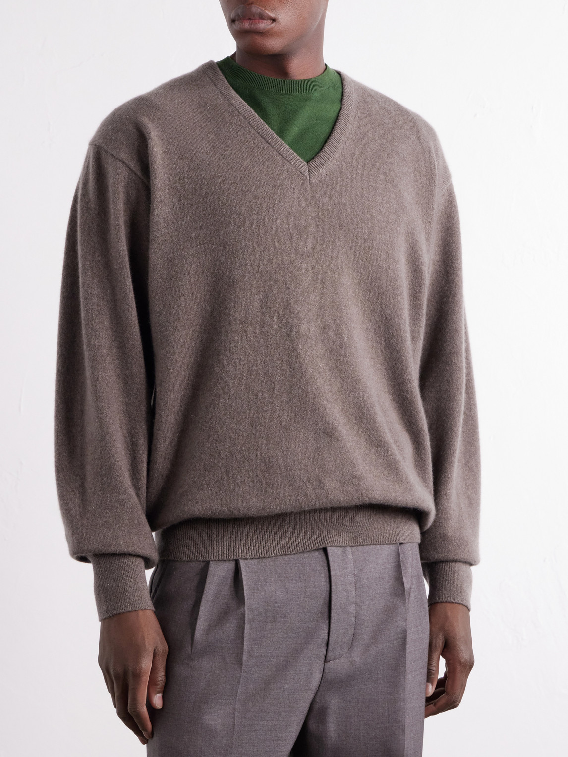 Cashmere Sweater