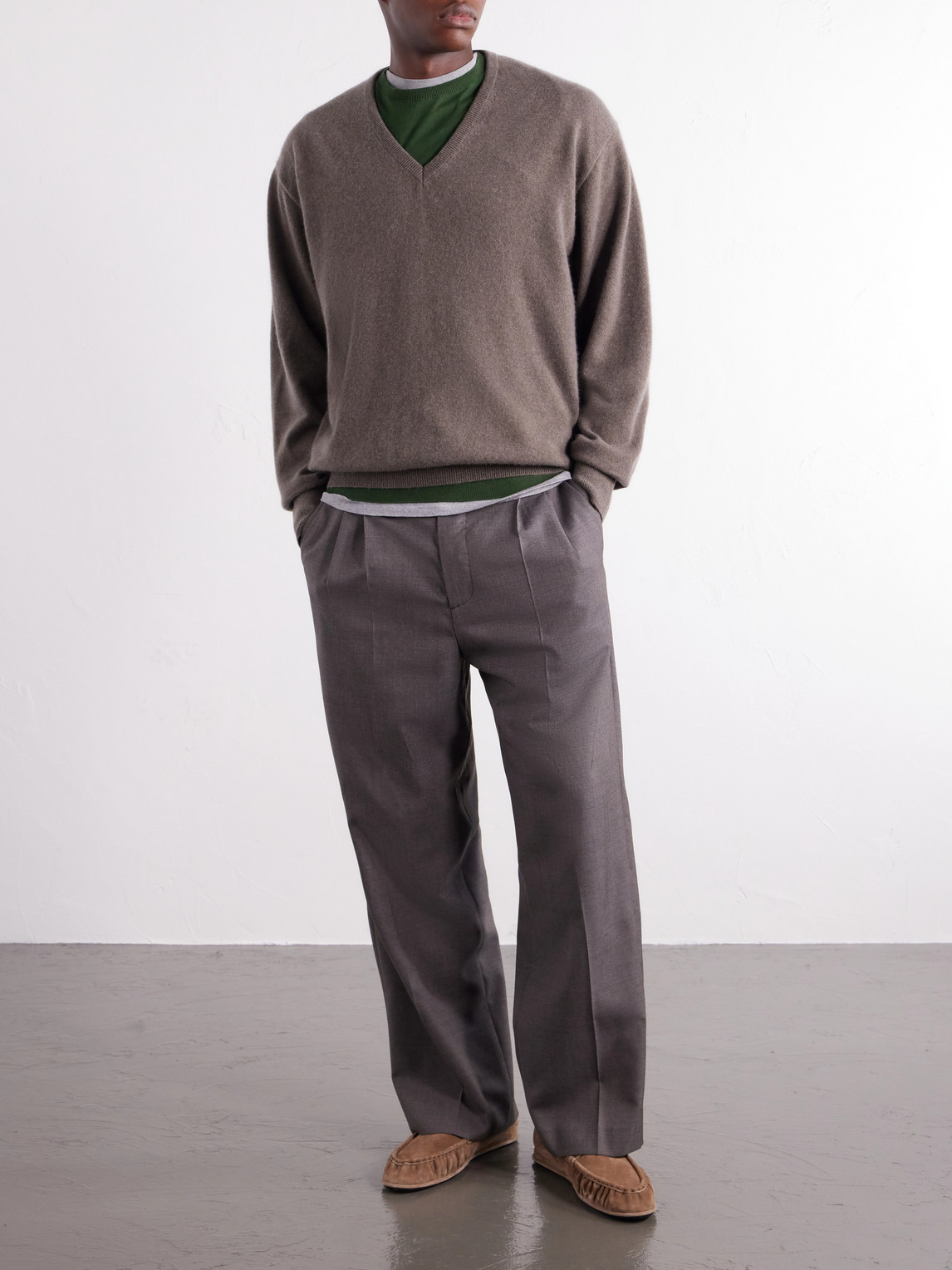 Cashmere Sweater