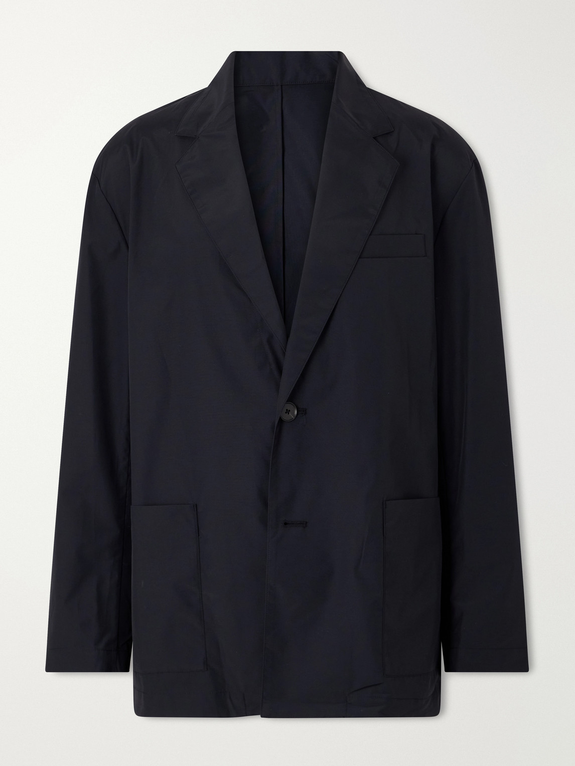 ssstein – Cotton and Nylon-Blend Blazer