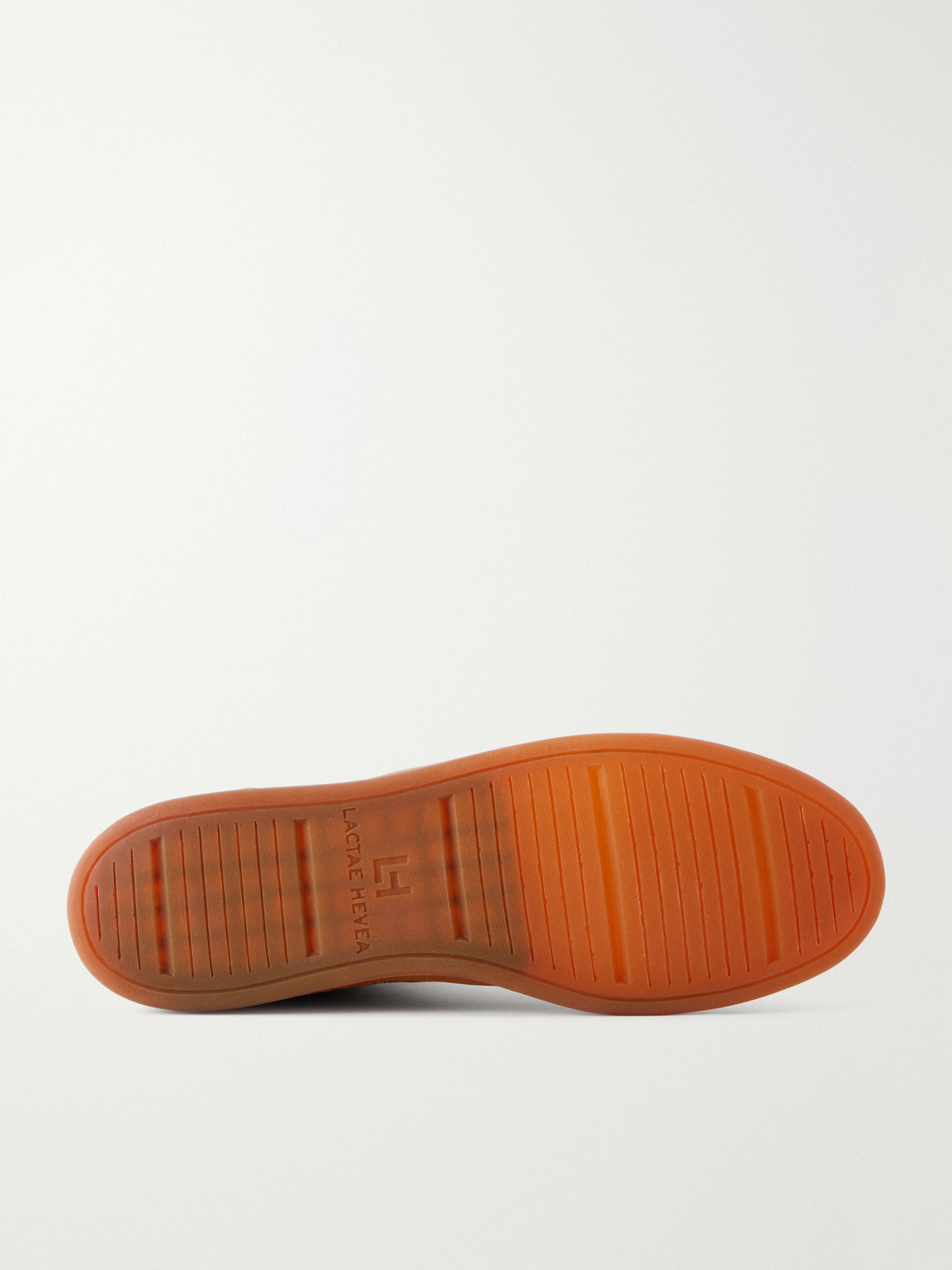 Officine Creative Militia 002 Leather-Trimmed Suede Sneakers - Men | Thumbnail 3 Officine Creative Militia 002 Leather-Trimmed Suede Sneakers - Men | Thumbnail 3