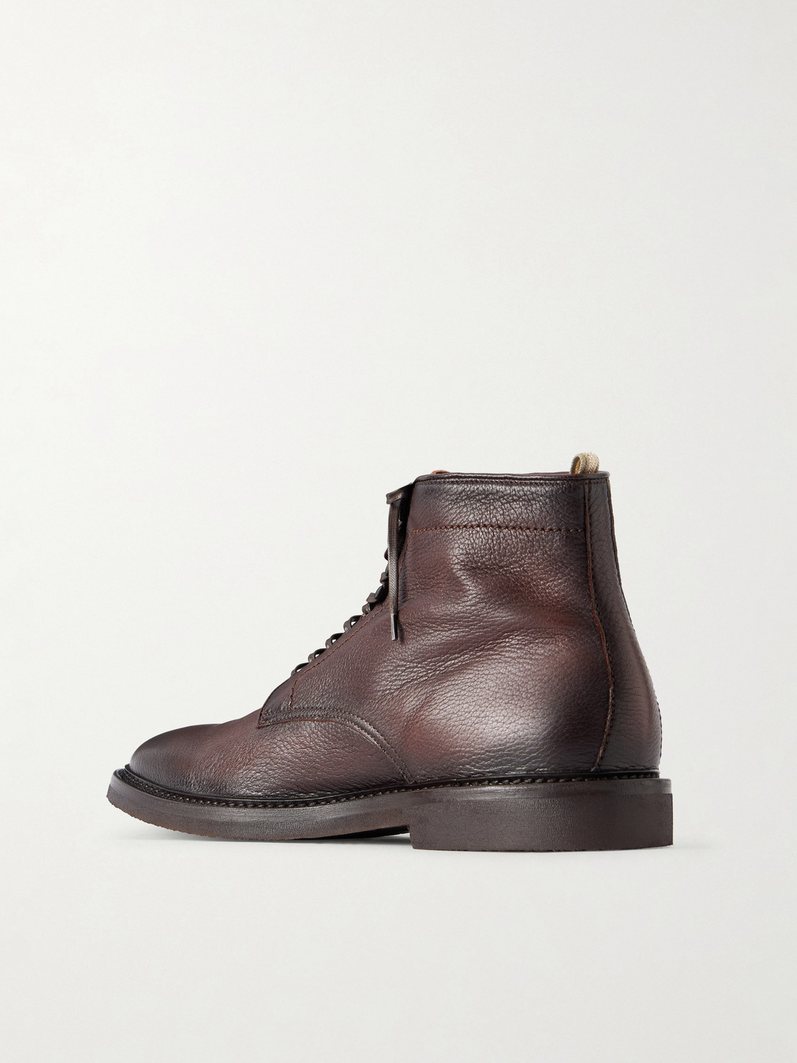 Officine Creative Hopkins Flexi 203 Leather Lace-Up Boots - Men | Thumbnail 4 Officine Creative Hopkins Flexi 203 Leather Lace-Up Boots - Men | Thumbnail 4