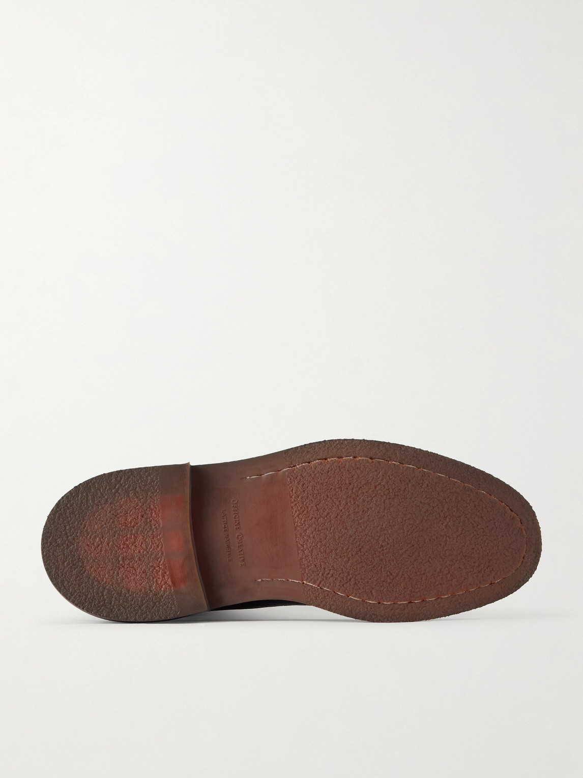 Officine Creative Hopkins Flexi 203 Leather Lace-Up Boots - Men | Thumbnail 3 Officine Creative Hopkins Flexi 203 Leather Lace-Up Boots - Men | Thumbnail 3