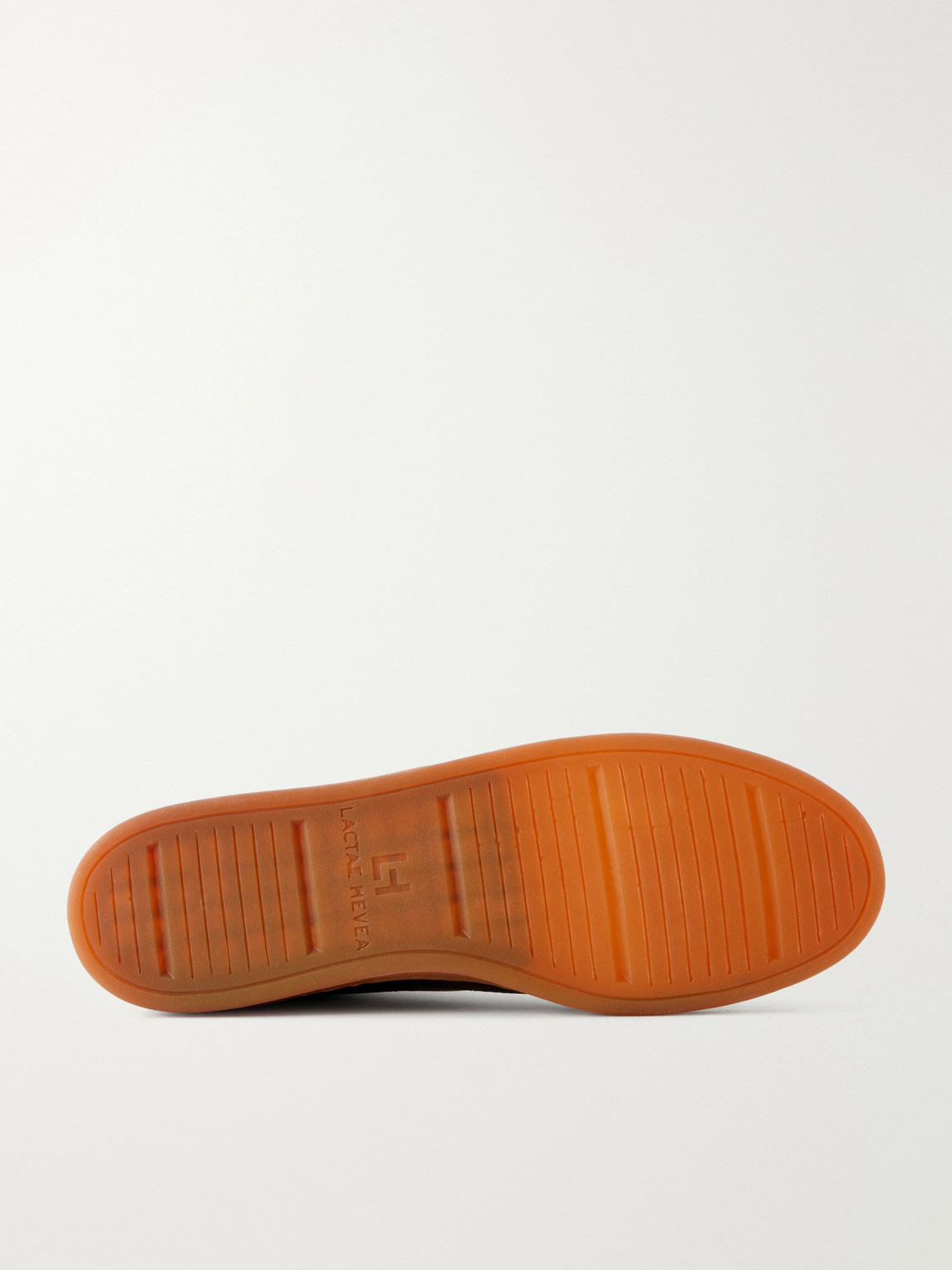 Officine Creative Militia 002 Suede-Trimmed Leather Sneakers - Men | Thumbnail 3 Officine Creative Militia 002 Suede-Trimmed Leather Sneakers - Men | Thumbnail 3