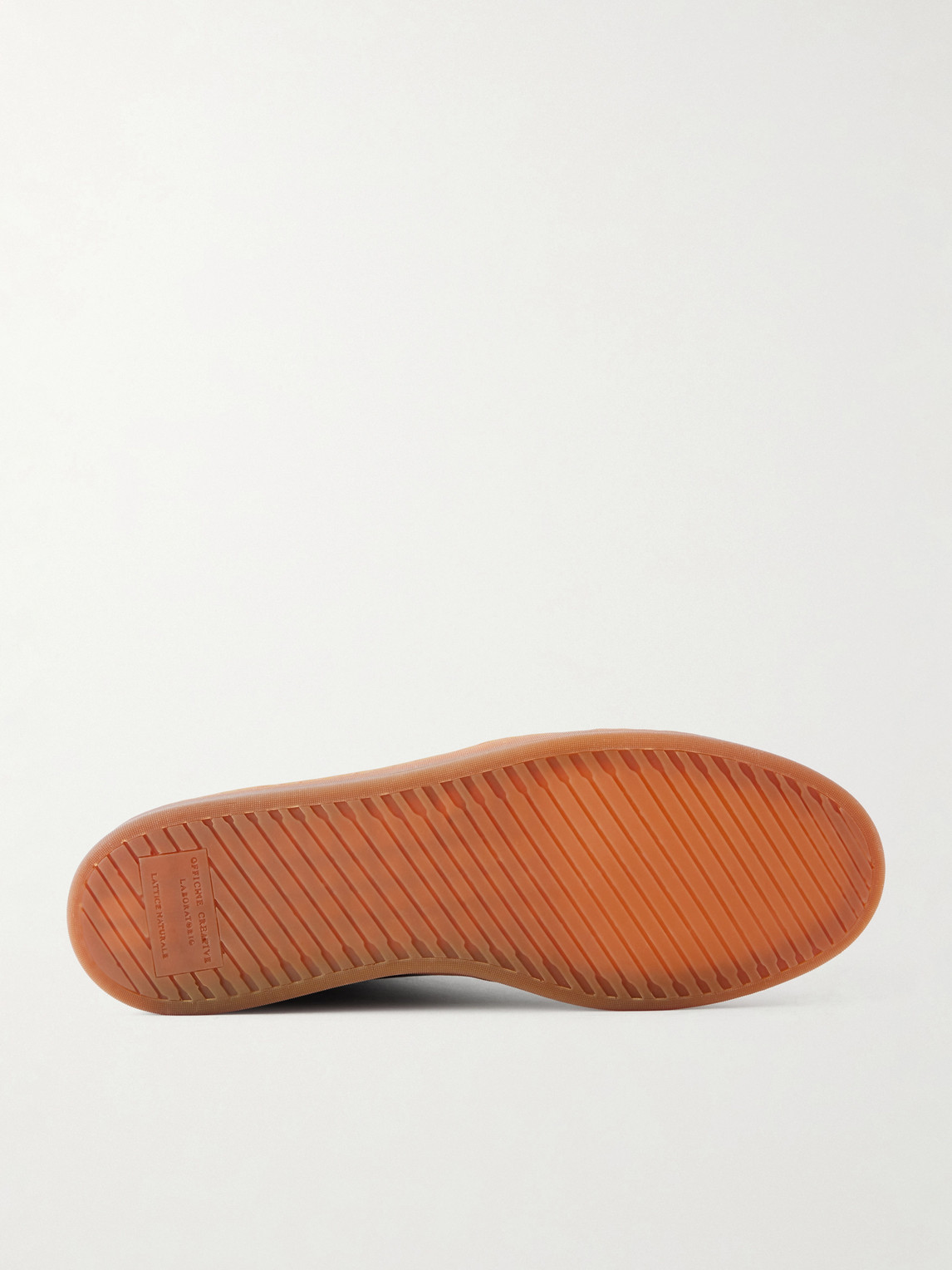 Officine Creative Asset 001 Deerskin Sneakers - Men | Thumbnail 3