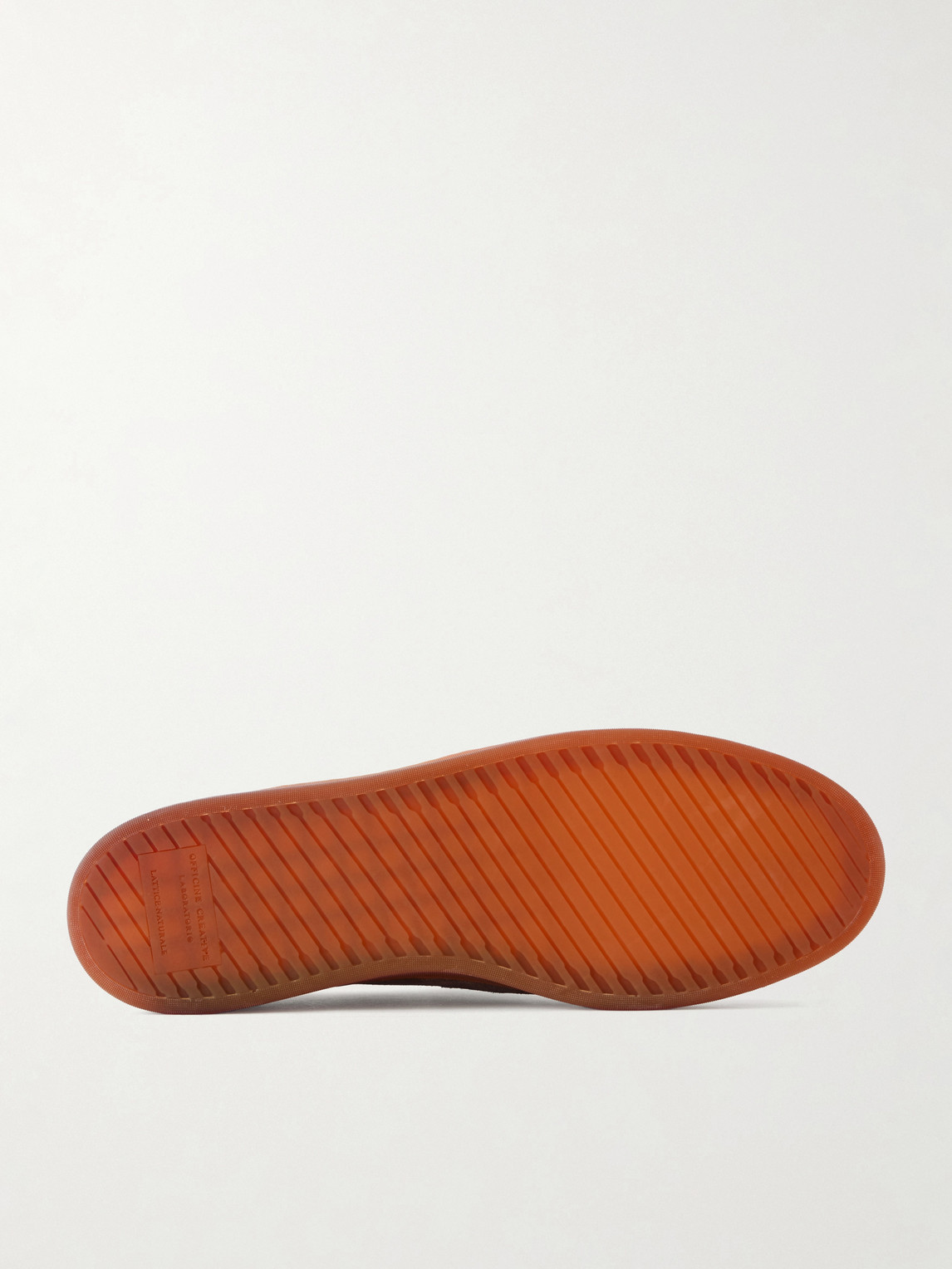 Officine Creative Ambrie 001 Suede Loafers - Men | Thumbnail 3