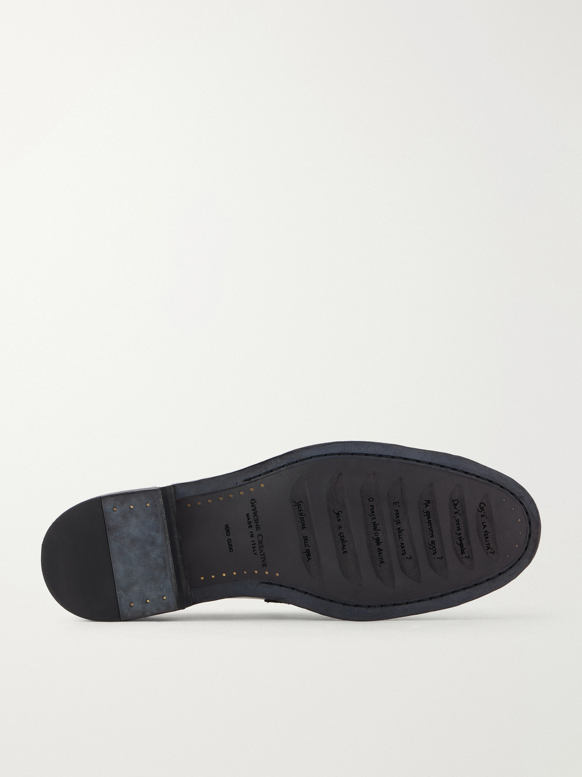 Sound 010 Loafers