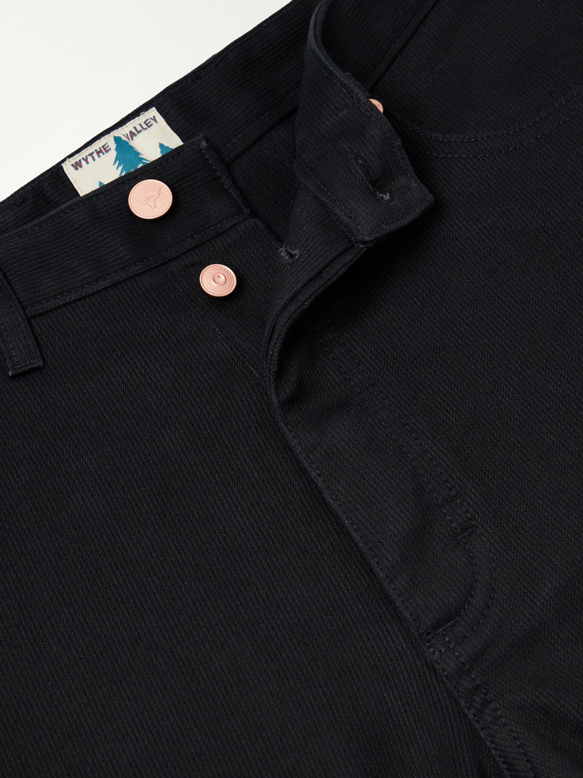 Bedford Slim-Leg Cotton- Corduroy