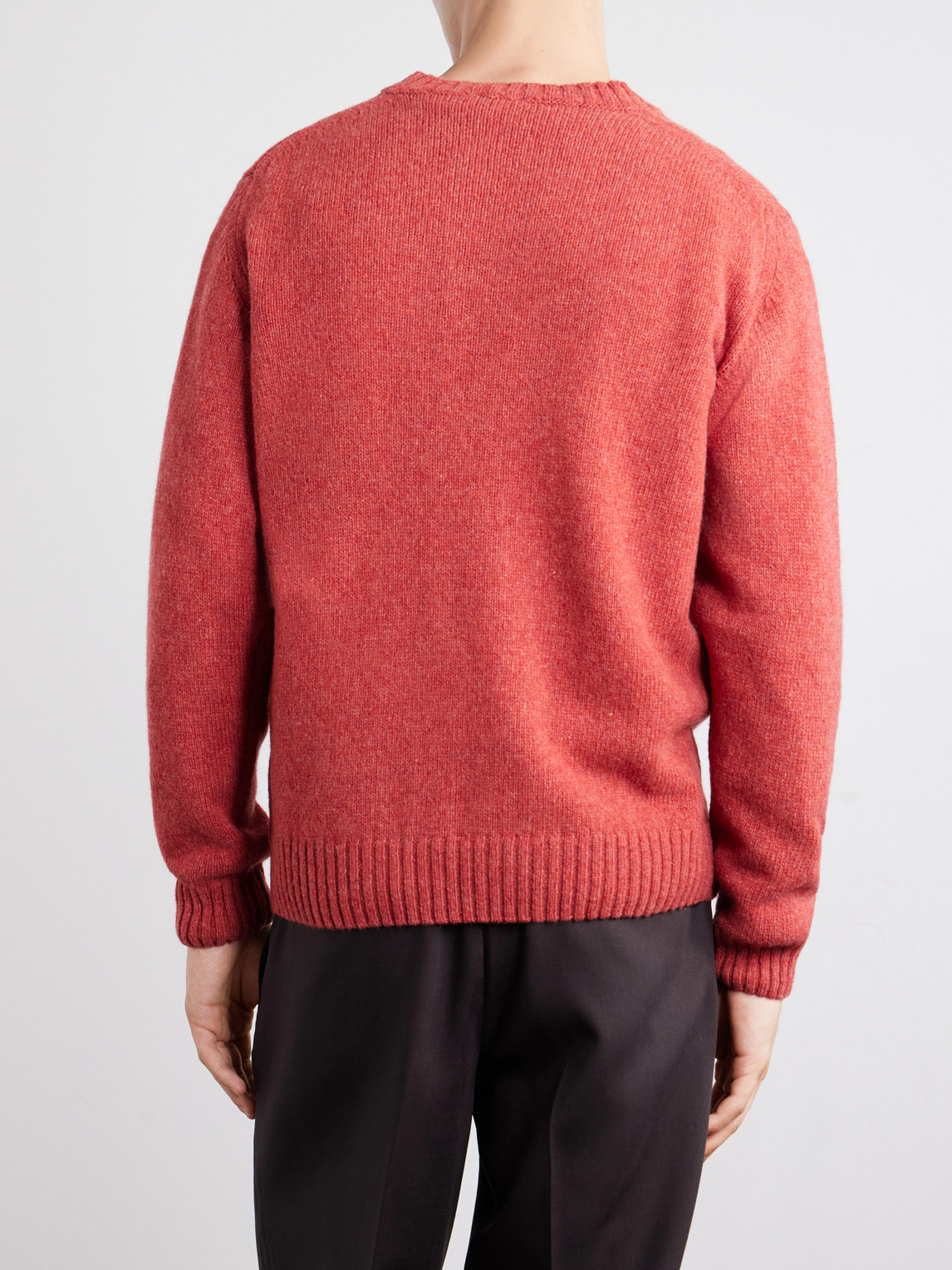 Wool Sweater
