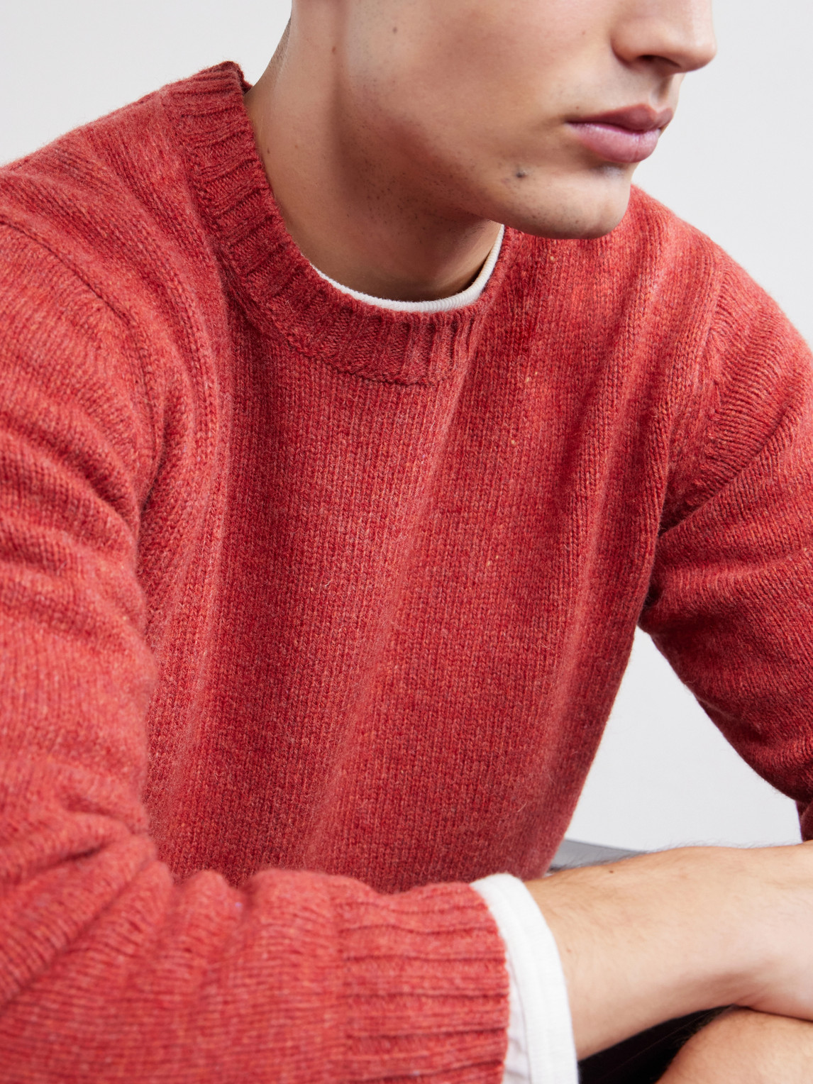 Wool Sweater