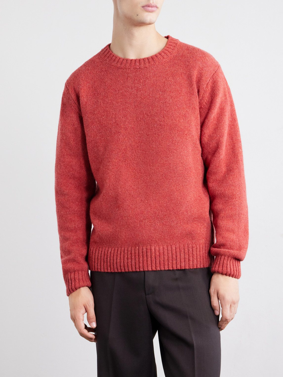 Wool Sweater