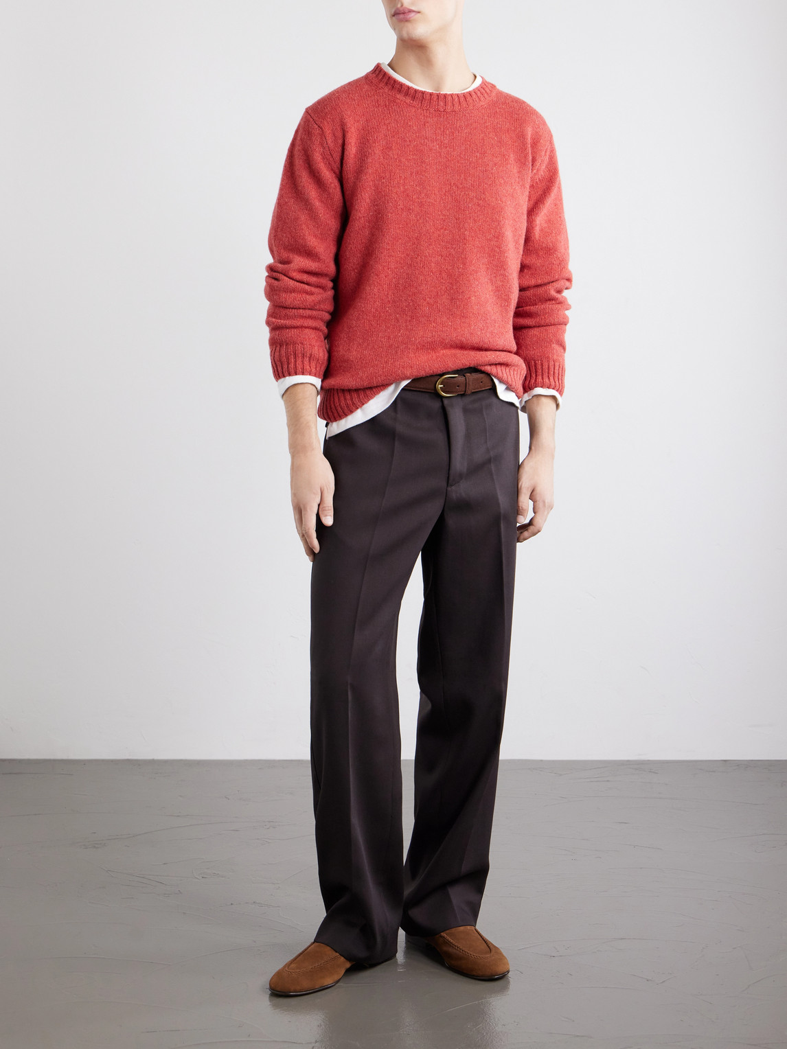 Wool Sweater