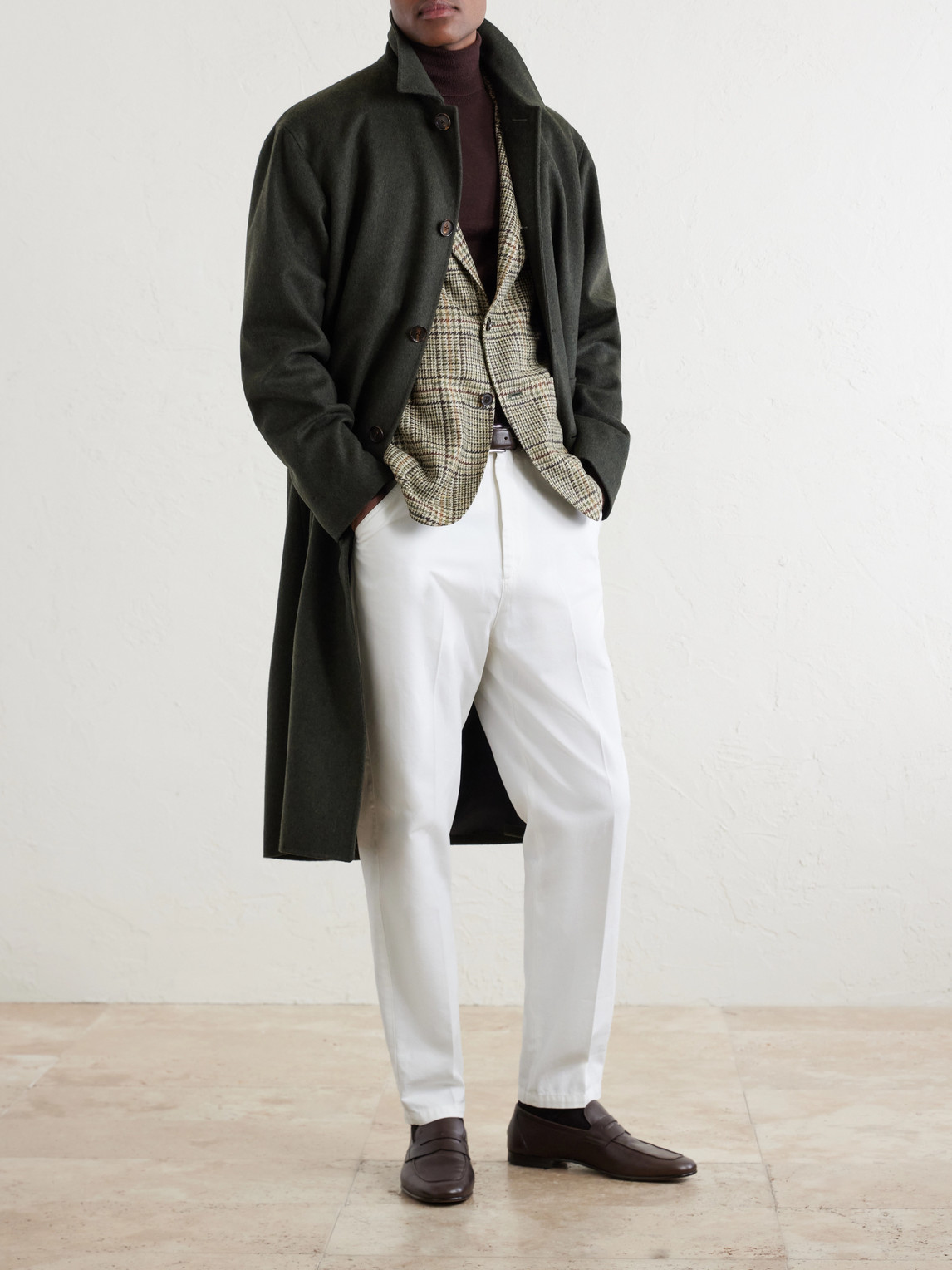 Rigoletto Coat