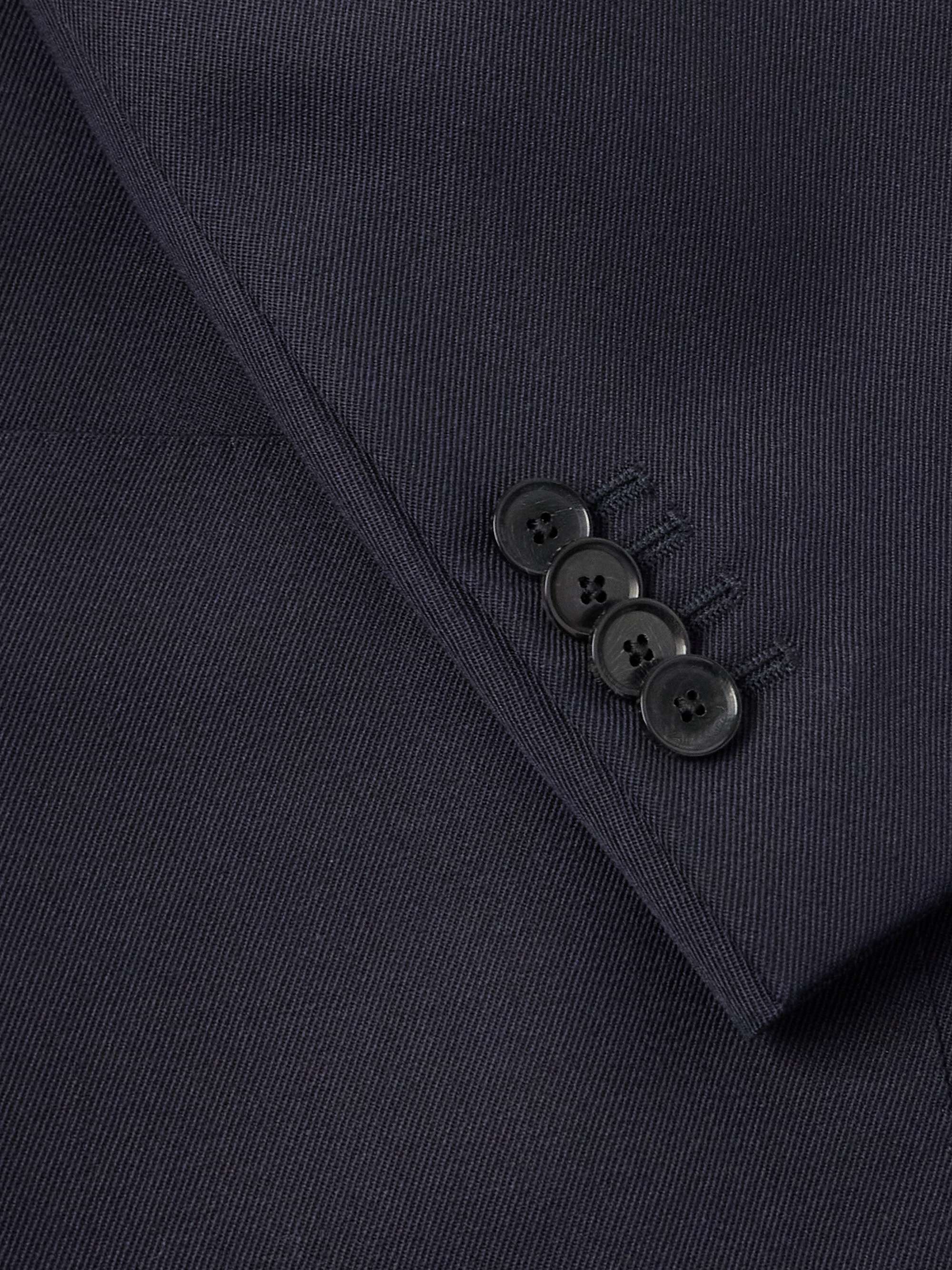 CARUSO Twill Suit Jacket for Men | MR PORTER
