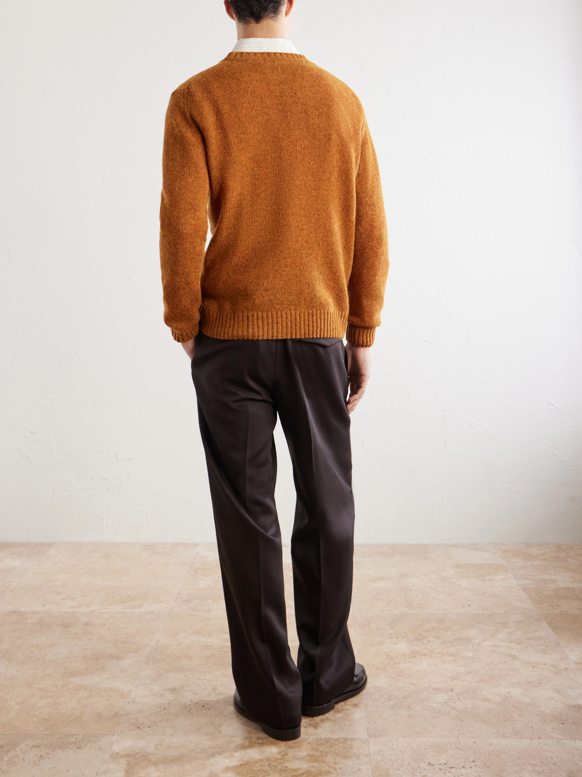 Wool Sweater