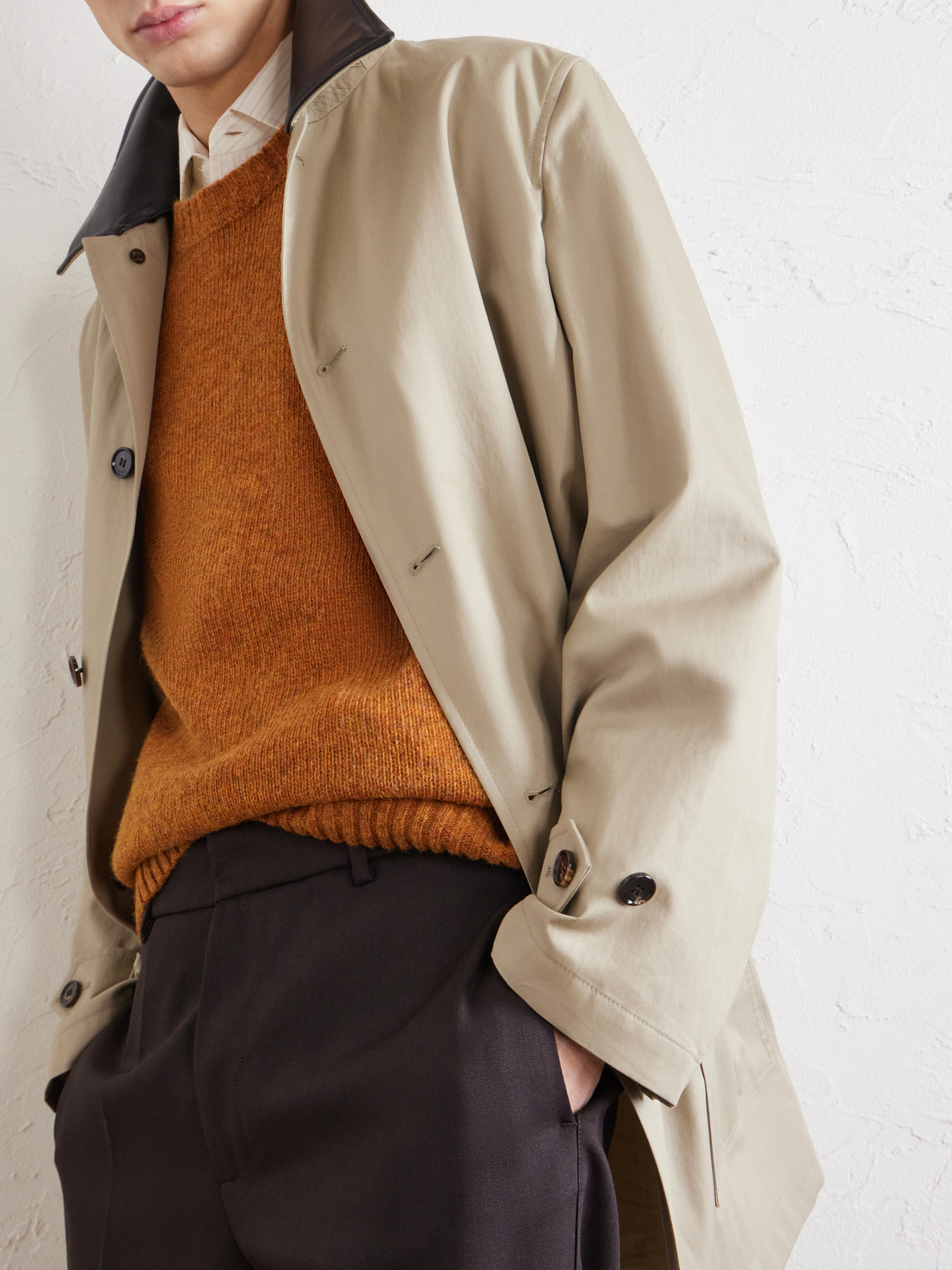 Wool Sweater