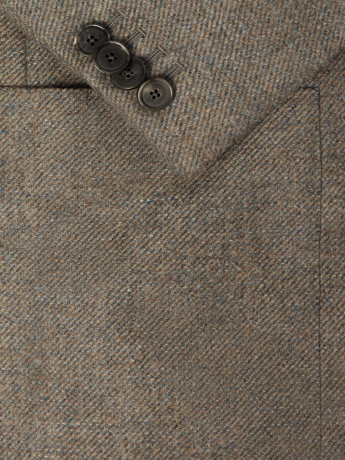 Aida Wool And Cashmere-Blend Twill Blazer
