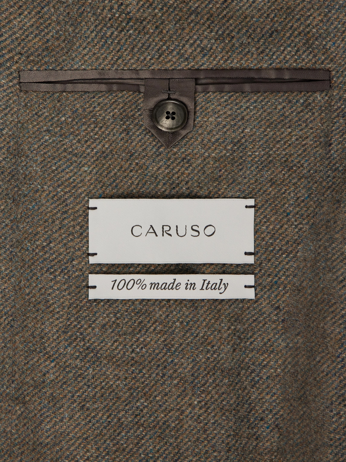Aida Wool And Cashmere-Blend Twill Blazer