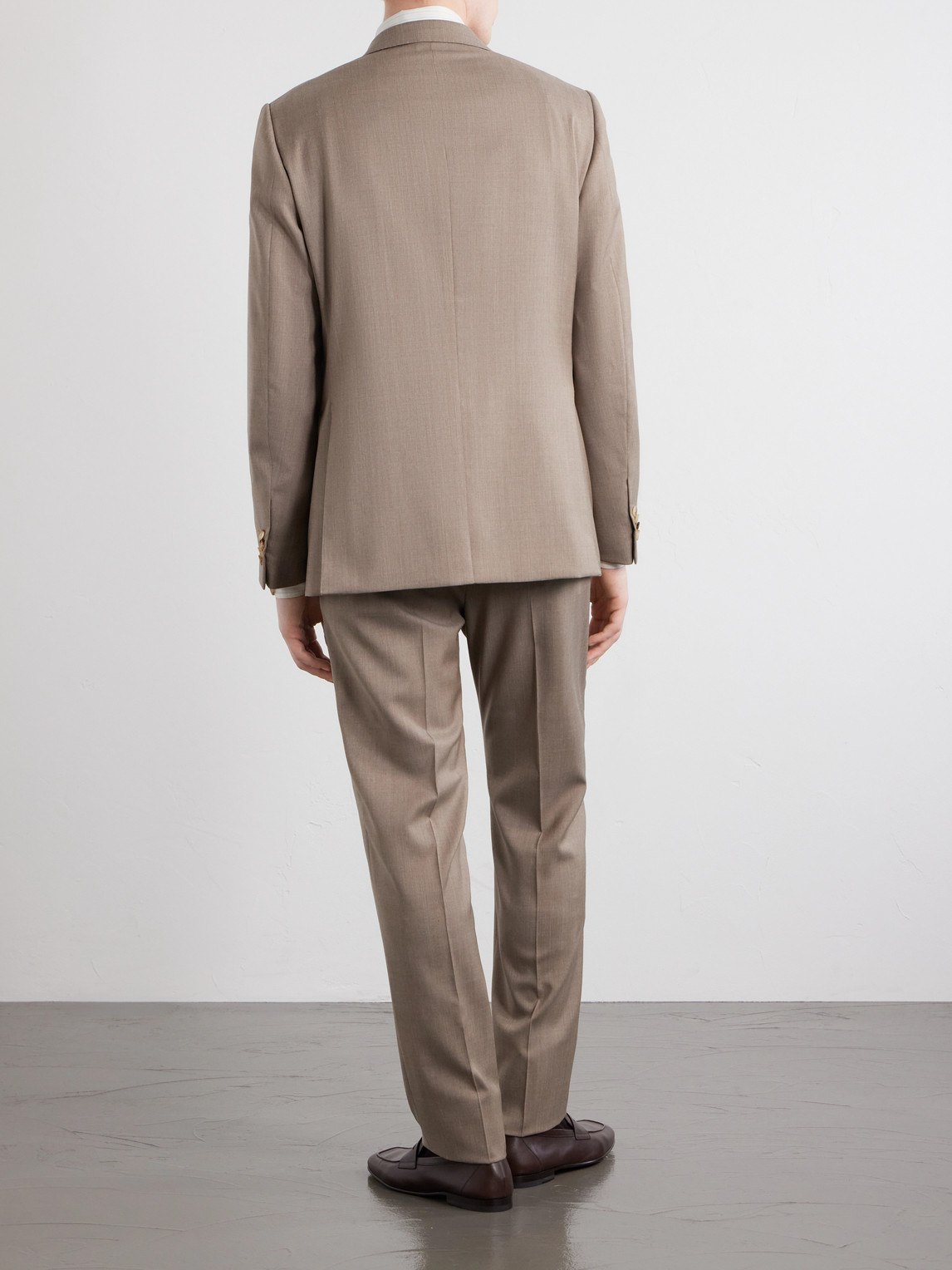 Norma Wool Suit Jacket