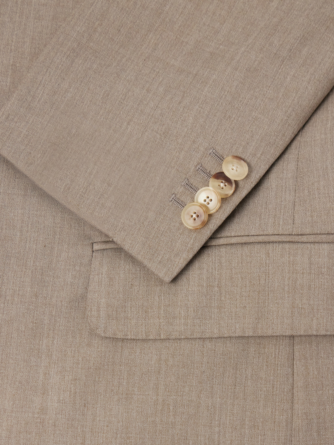 Norma Wool Suit Jacket