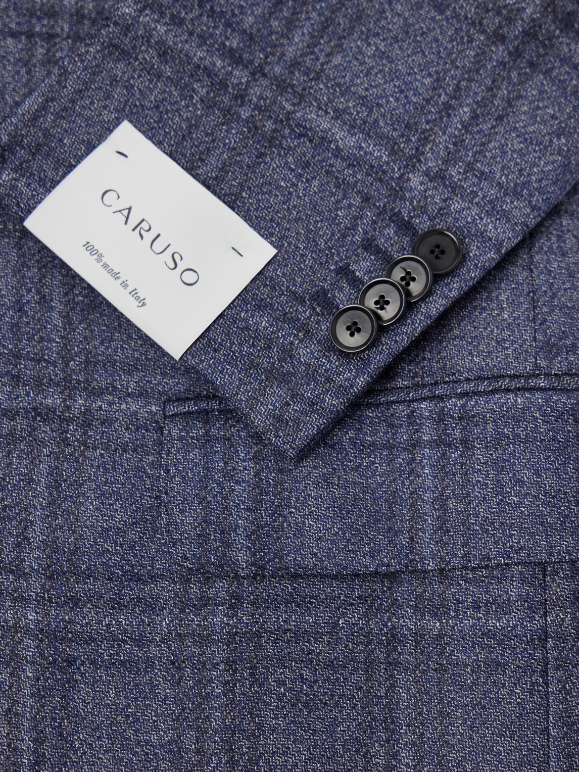 Norma Checked Blazer
