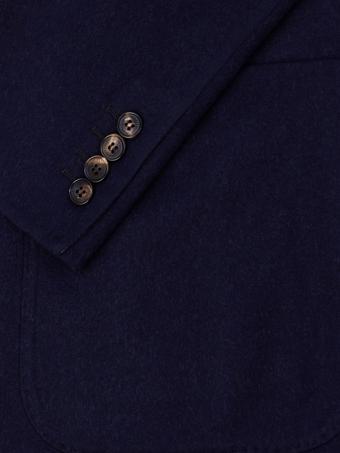 Mohair And Silk-Blend Blazer
