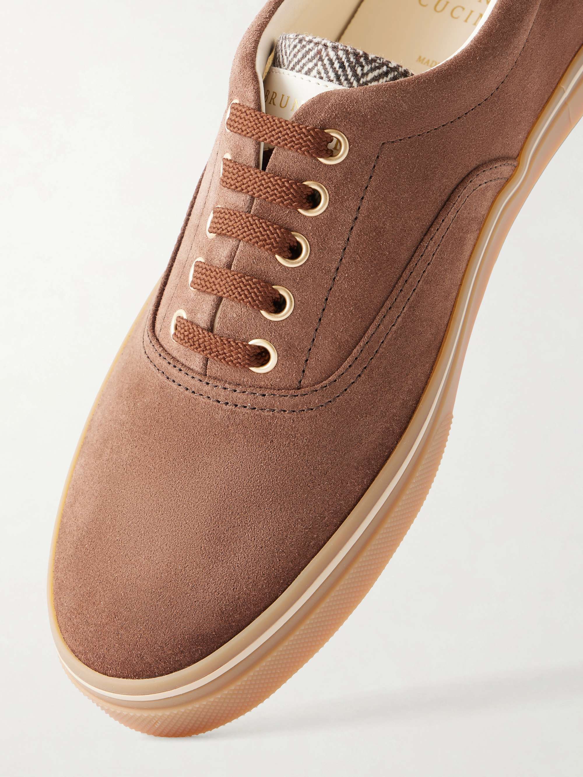 Brunello Cucinelli driving shoes 43 Brunello Cucinelli Men main image 2