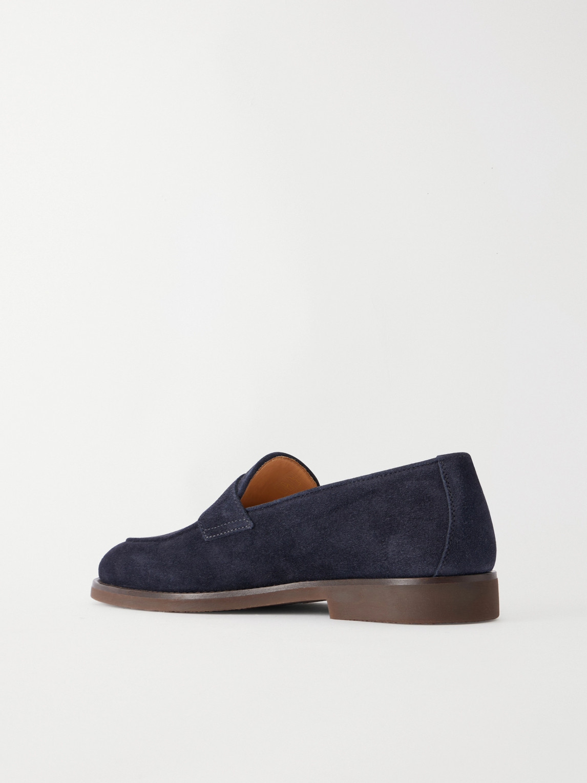 フレックス スエード ペニーローファー | BRUNELLO CUCINELLI | FETCHING