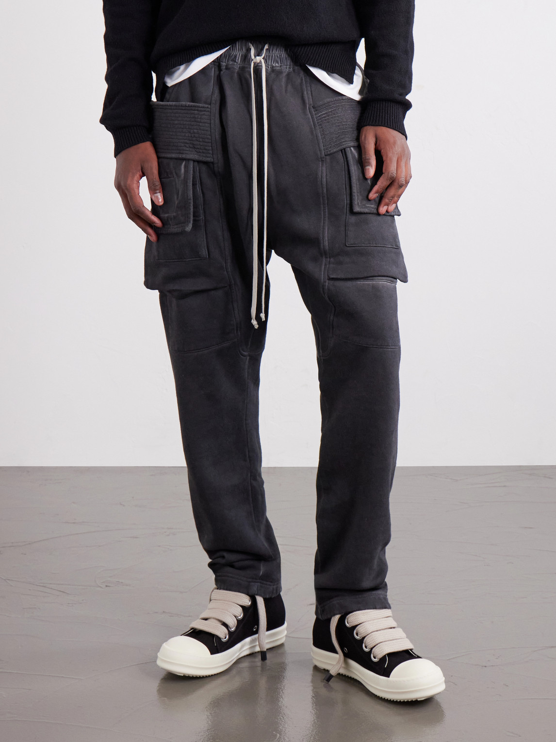 Jumbolace Denim Sneakers — 2