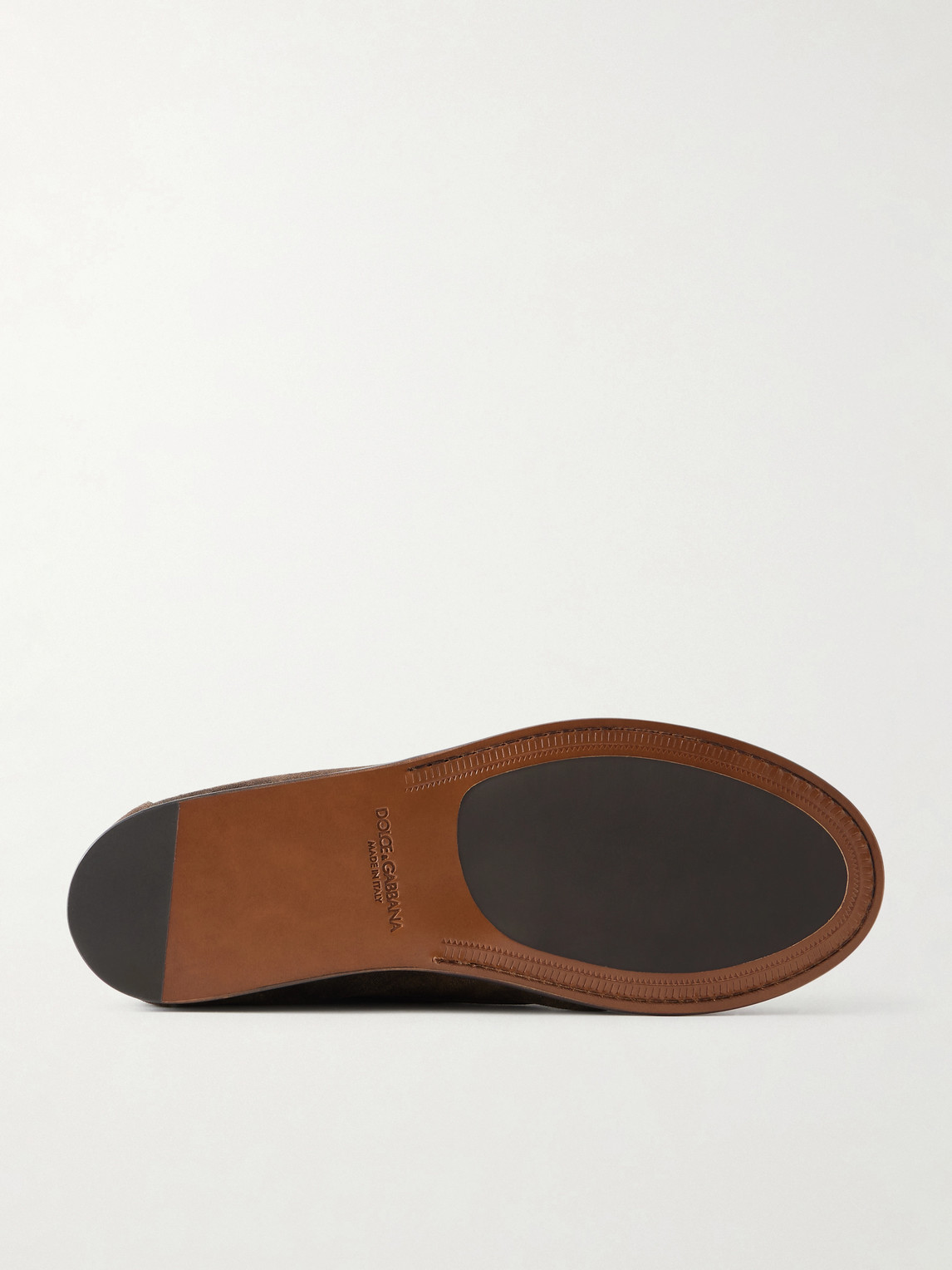 Dolce&Gabbana - Crosta Loafers