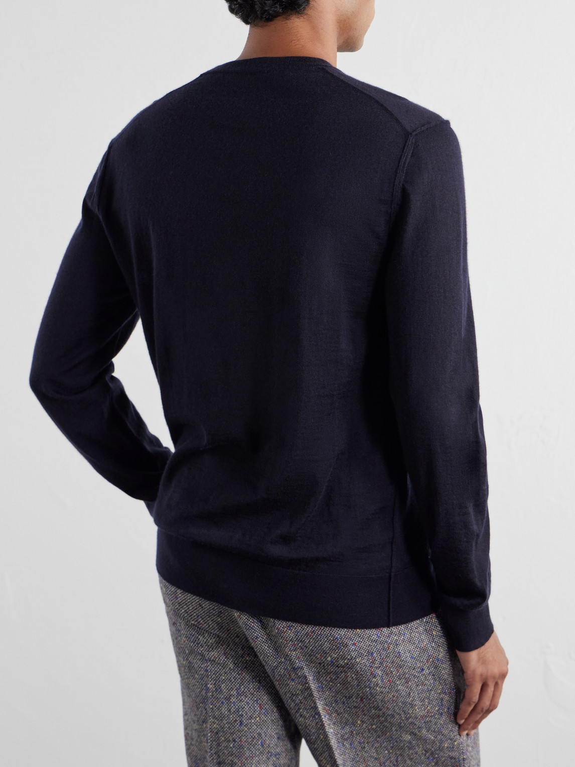 Dolce&Gabbana - Cashmere Sweater