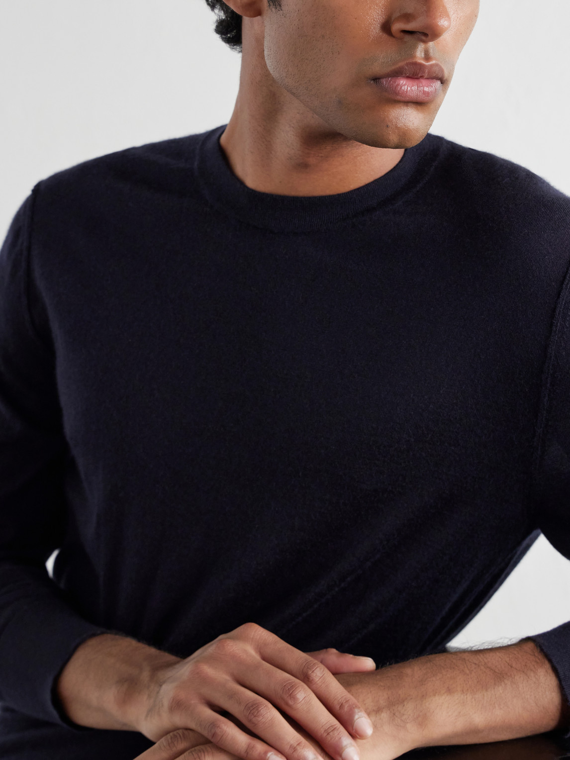 Dolce&Gabbana - Cashmere Sweater