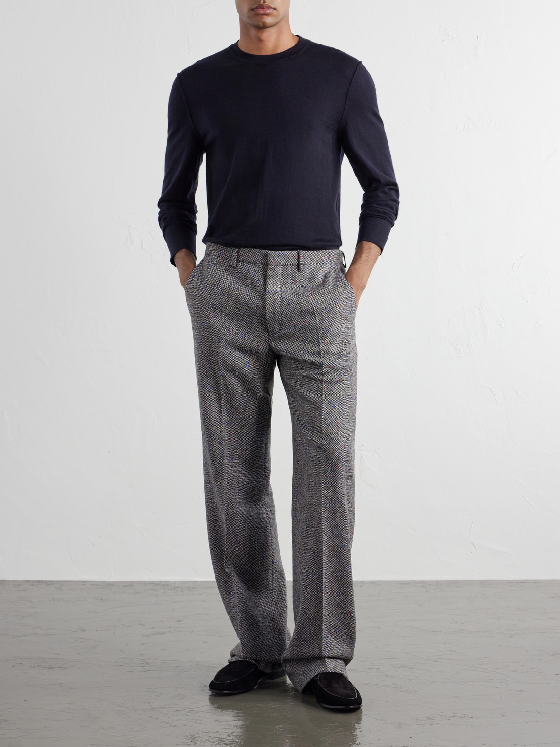 Dolce&Gabbana - Cashmere Sweater