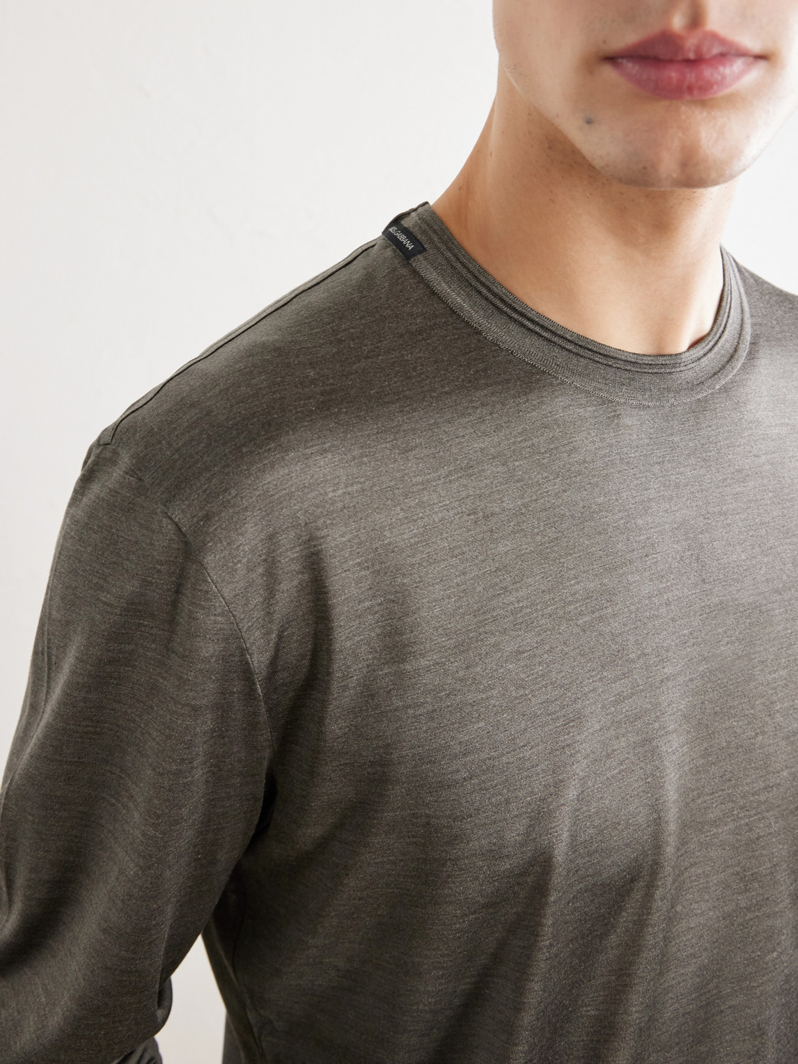 Dolce&Gabbana - Pastello Silk-Jersey T-Shirt