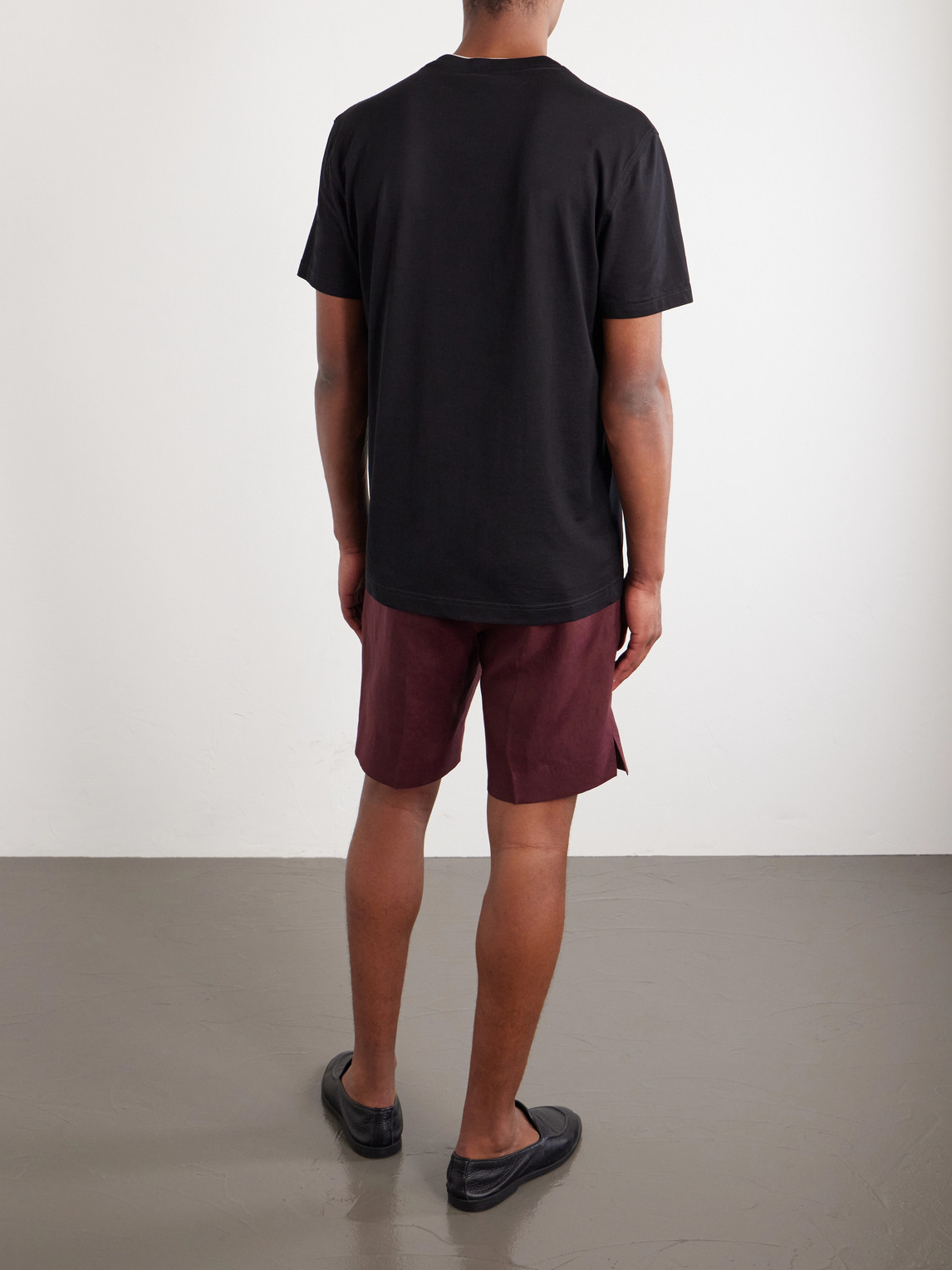 Dolce&Gabbana - Logo-Appliquéd Cotton-Jersey T-Shirt
