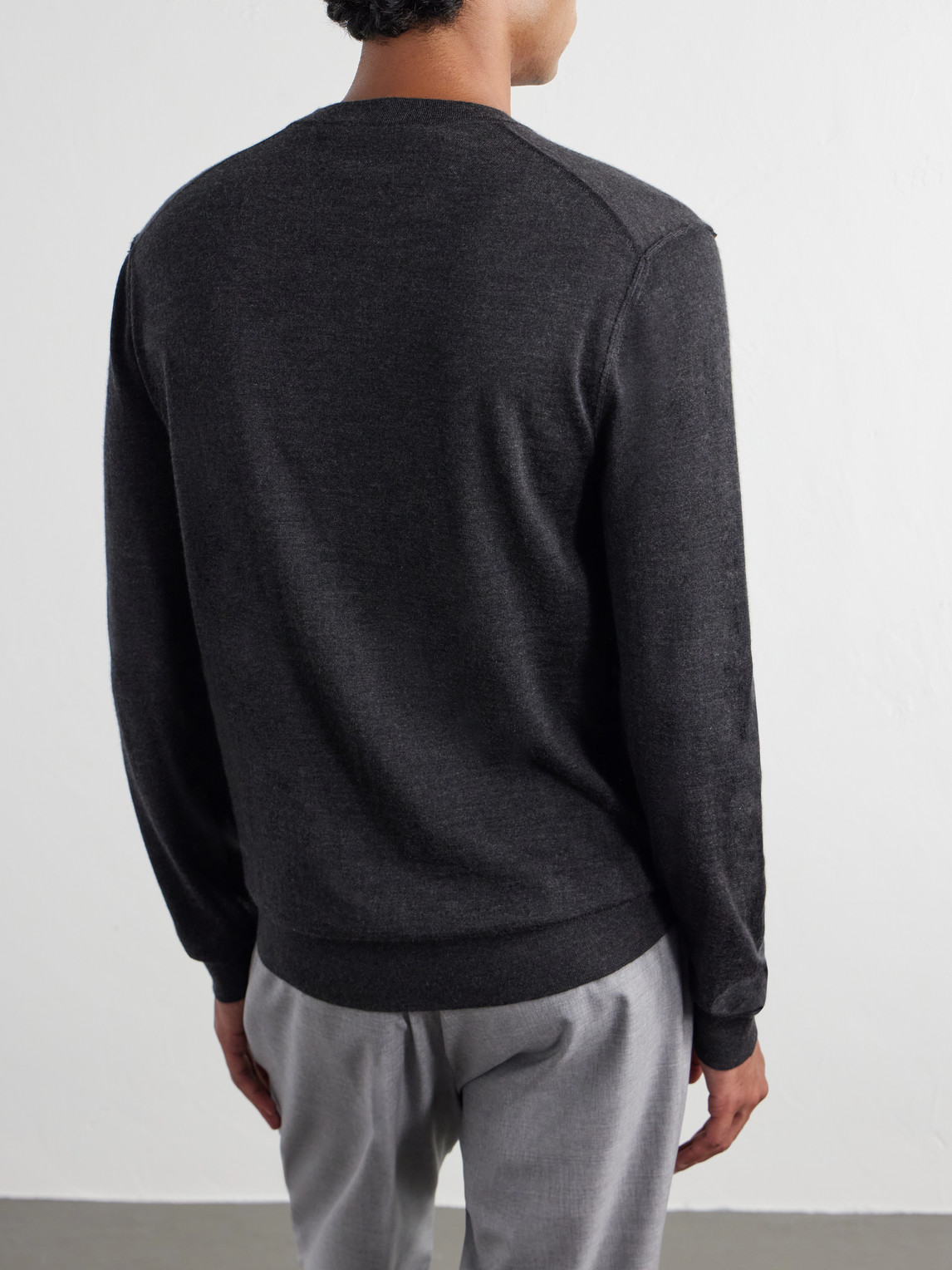 Dolce&Gabbana - Cashmere Sweater