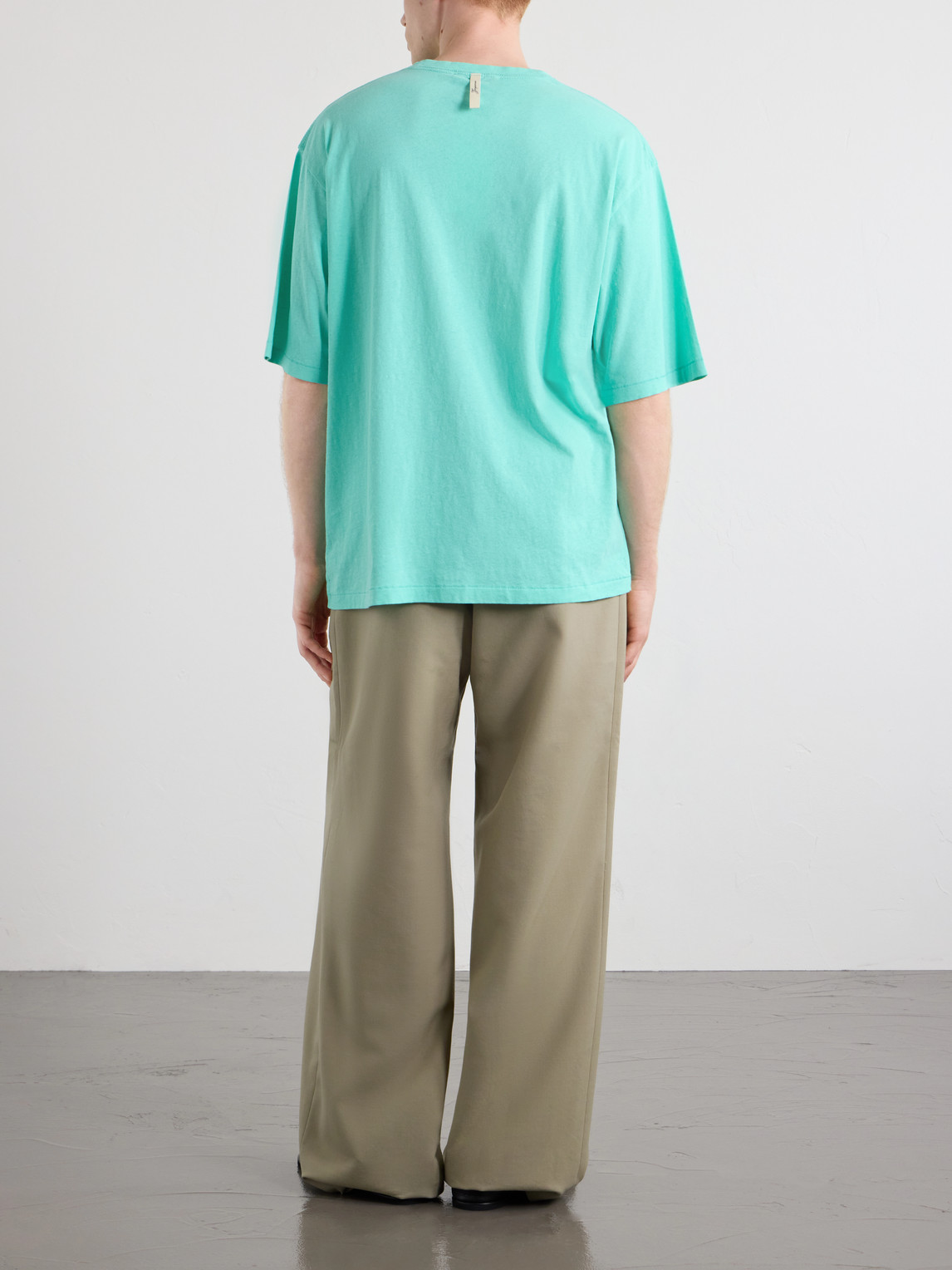 Logo-Print Cotton And Hemp-Blend T-Shirt