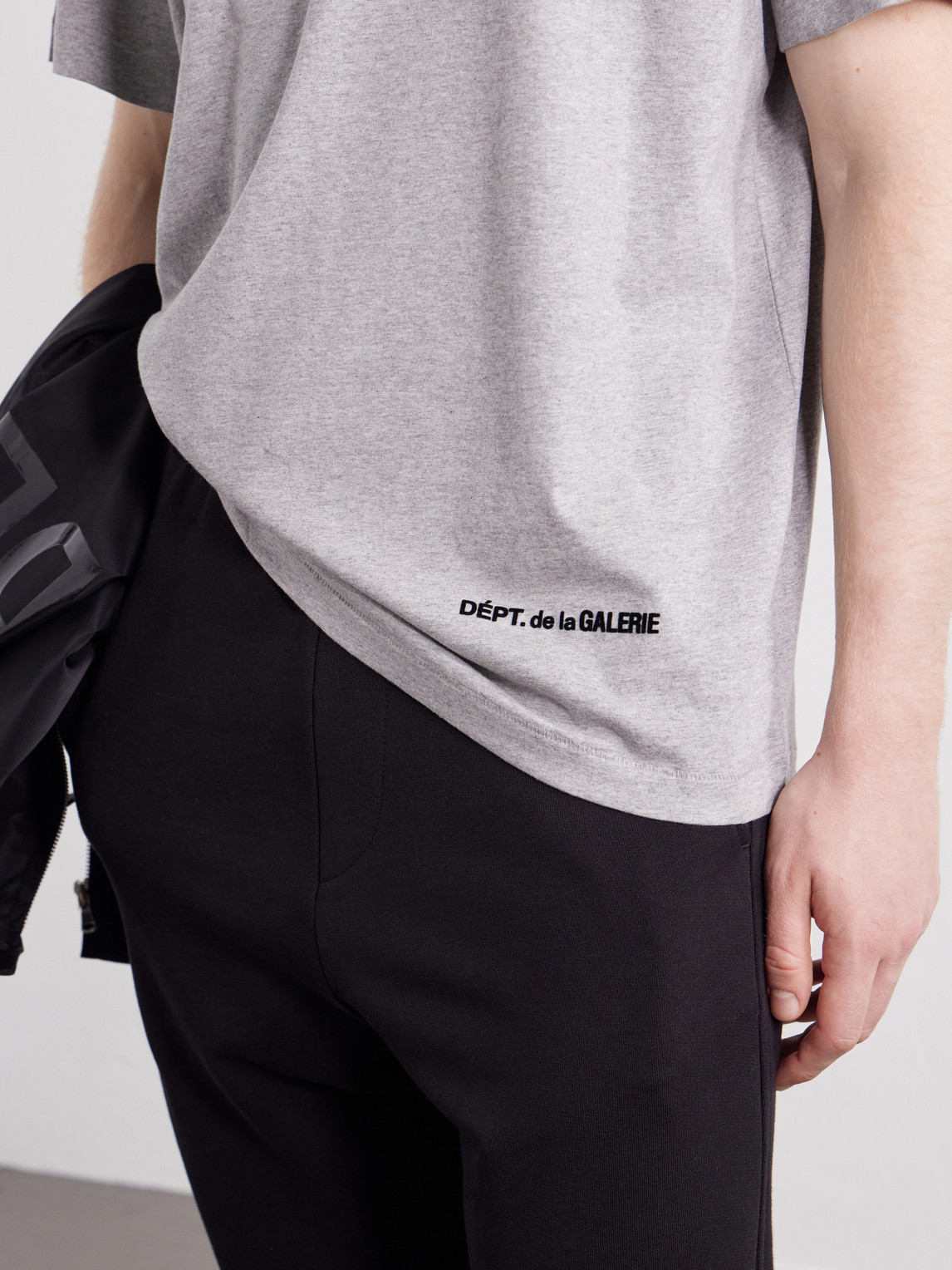 Gallery Dept. - Logo-Appliqué Cotton-Jersey T-Shirt