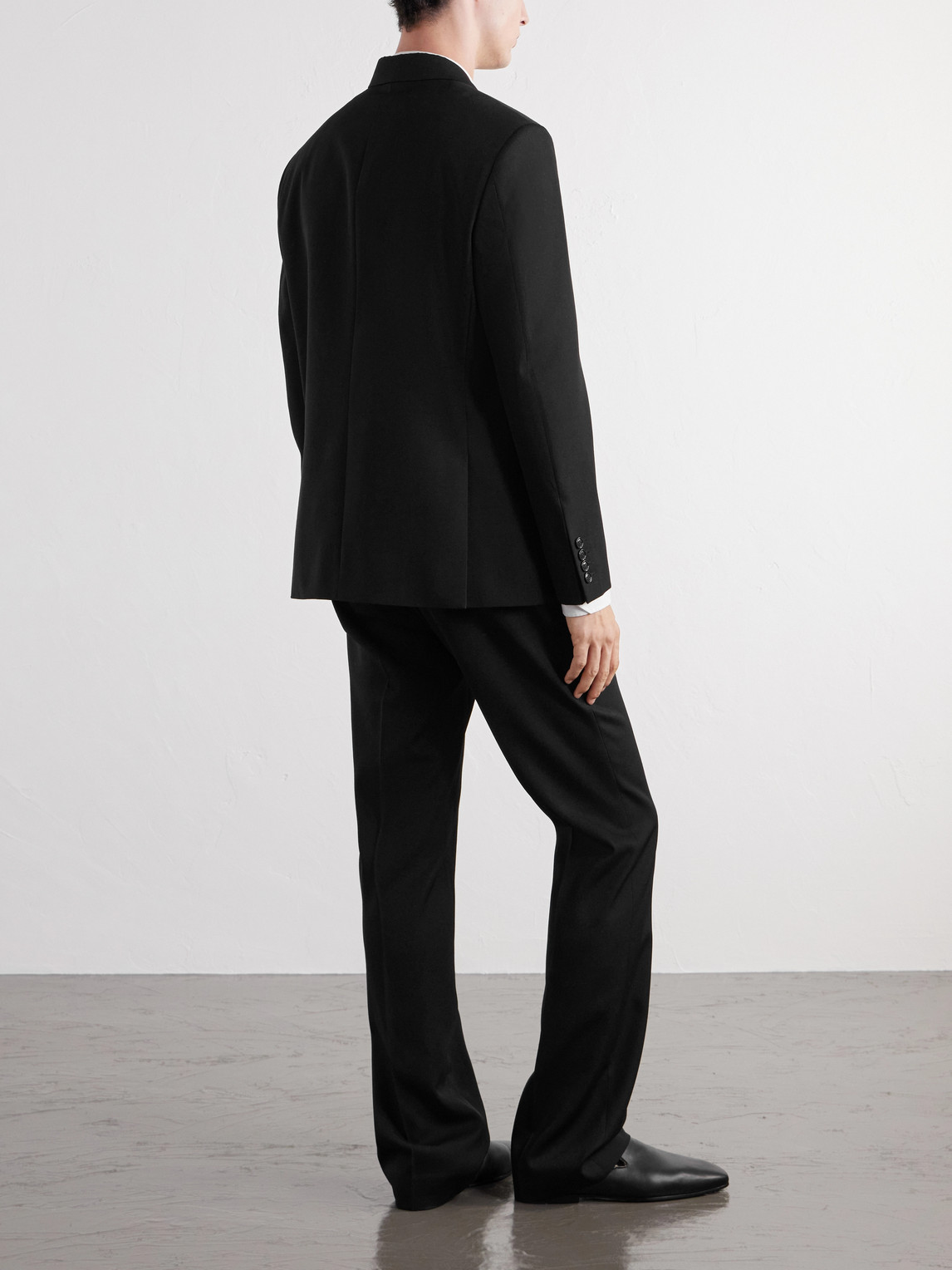 Wool Suit Jacket