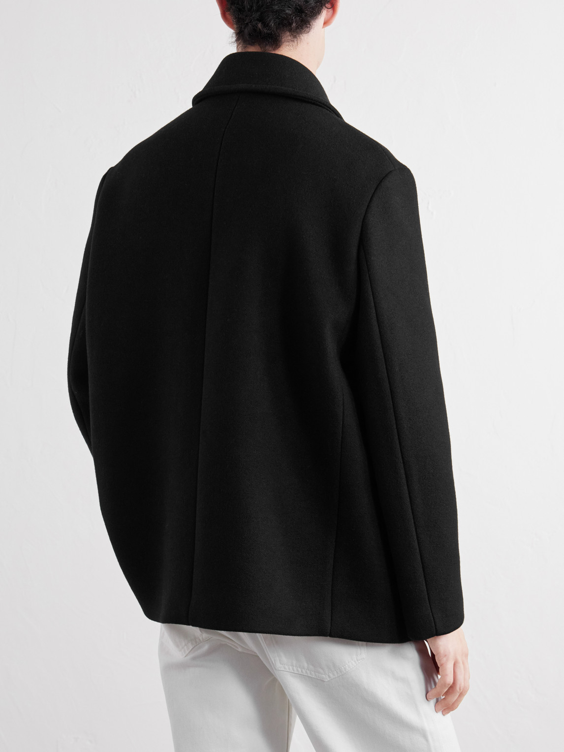 Wool Peacoat