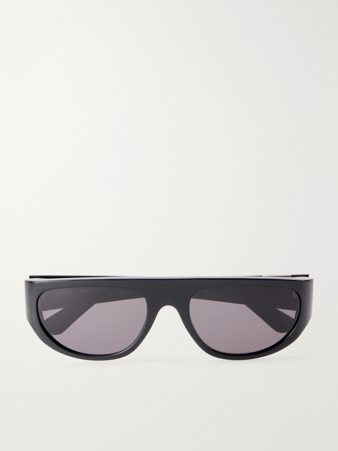 Totême D-frame Acetate Sunglasses In Black