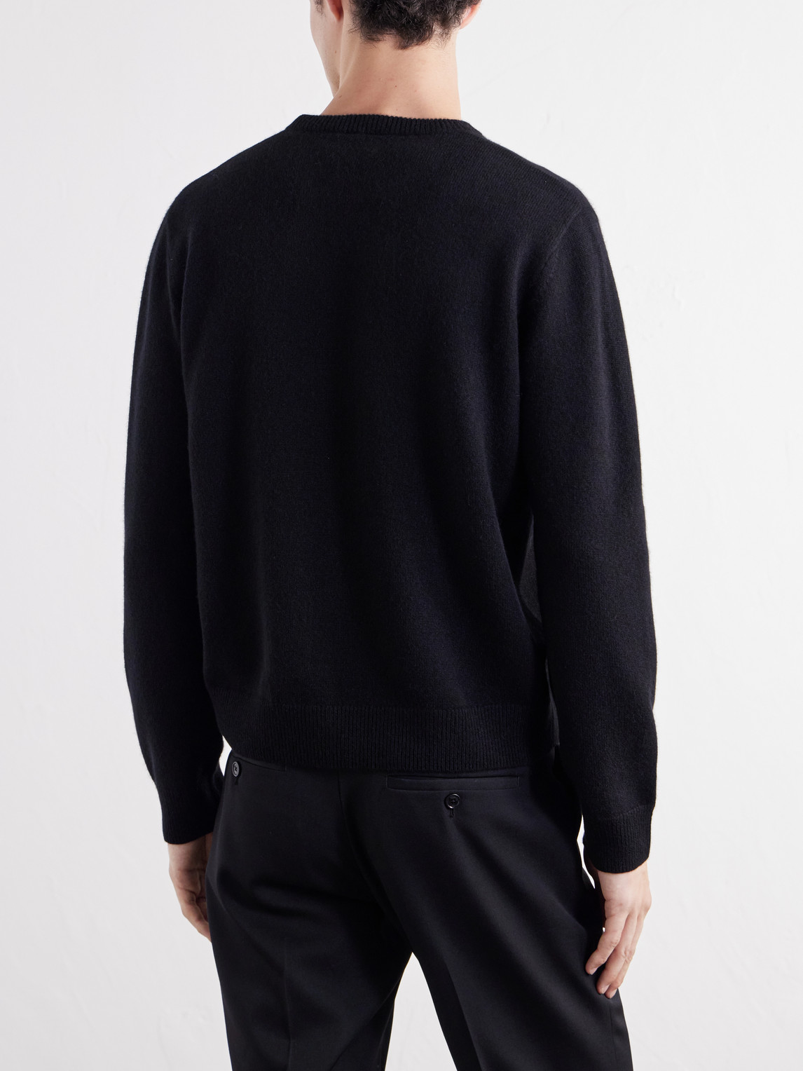 Cashmere Sweater