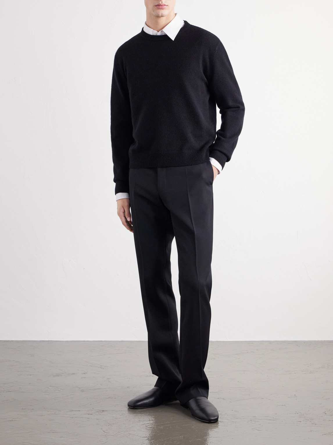 Cashmere Sweater