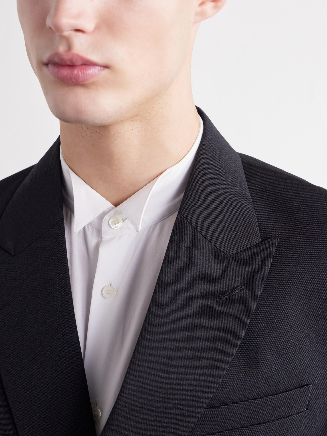 Relaxed Cotton-Poplin Shirt