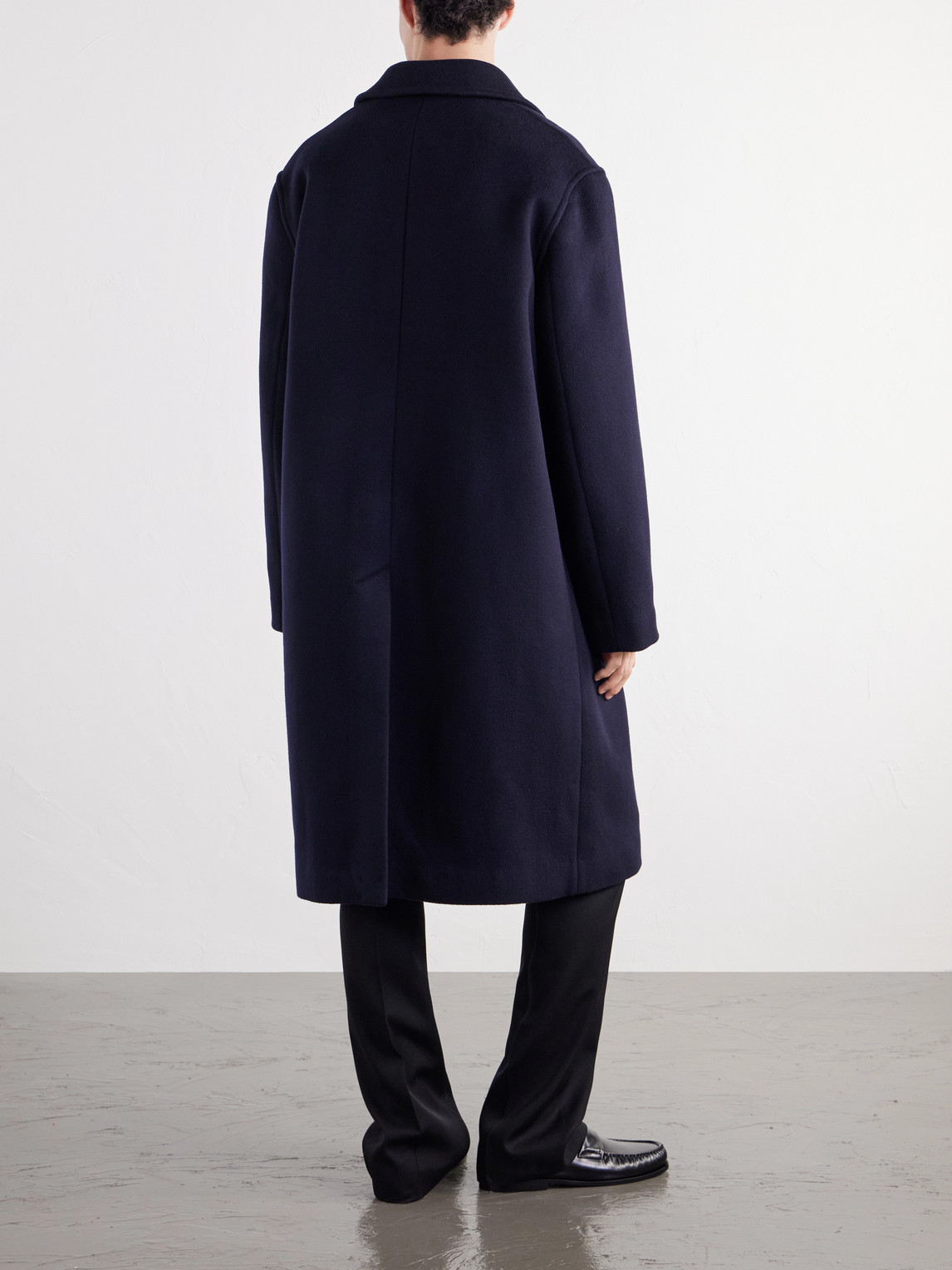 Wool Coat