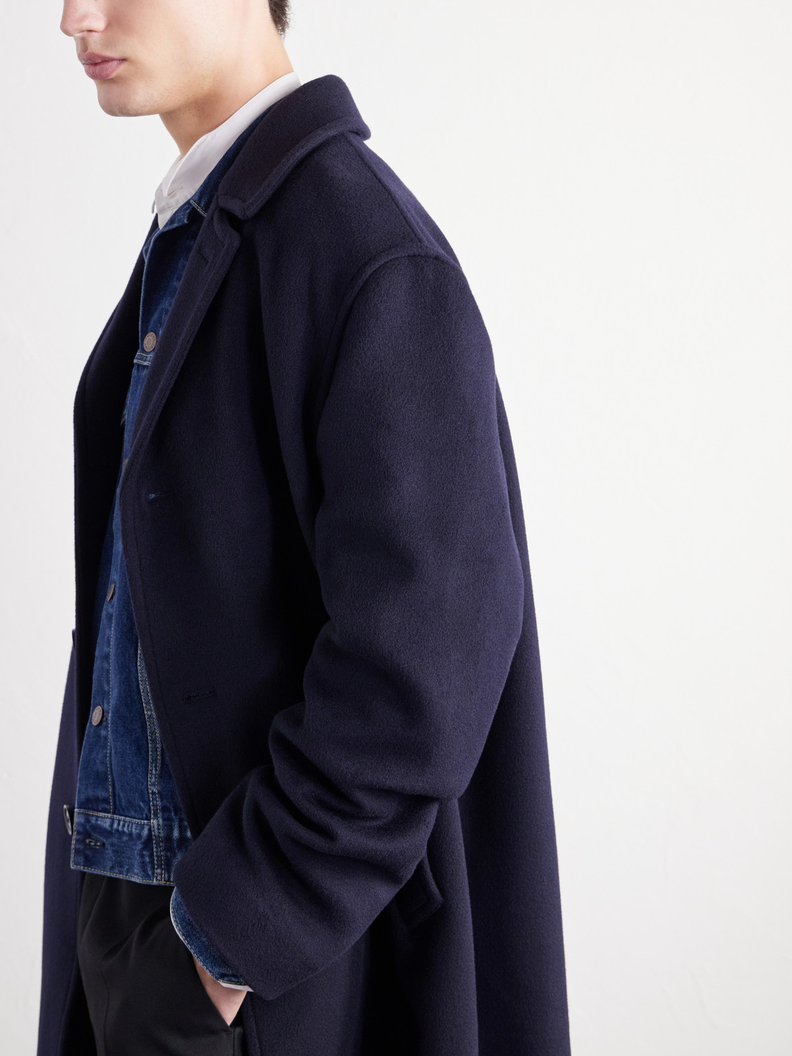 Wool Coat