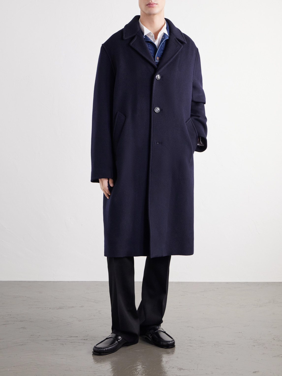 Wool Coat