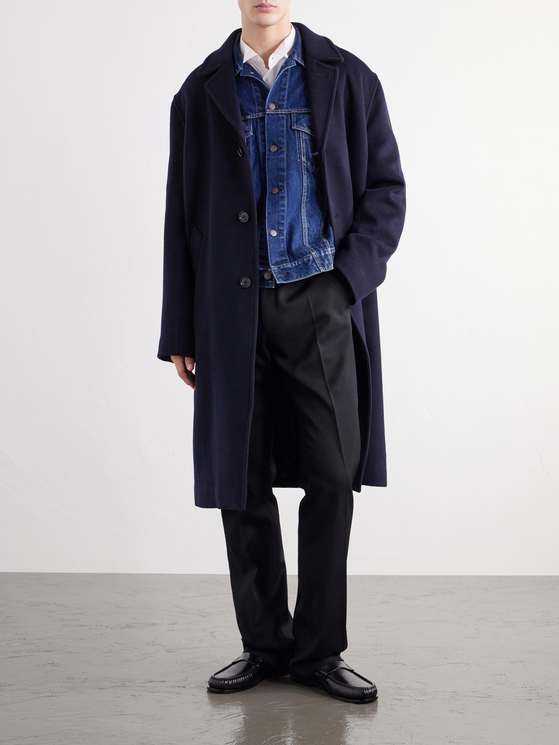 Wool Coat